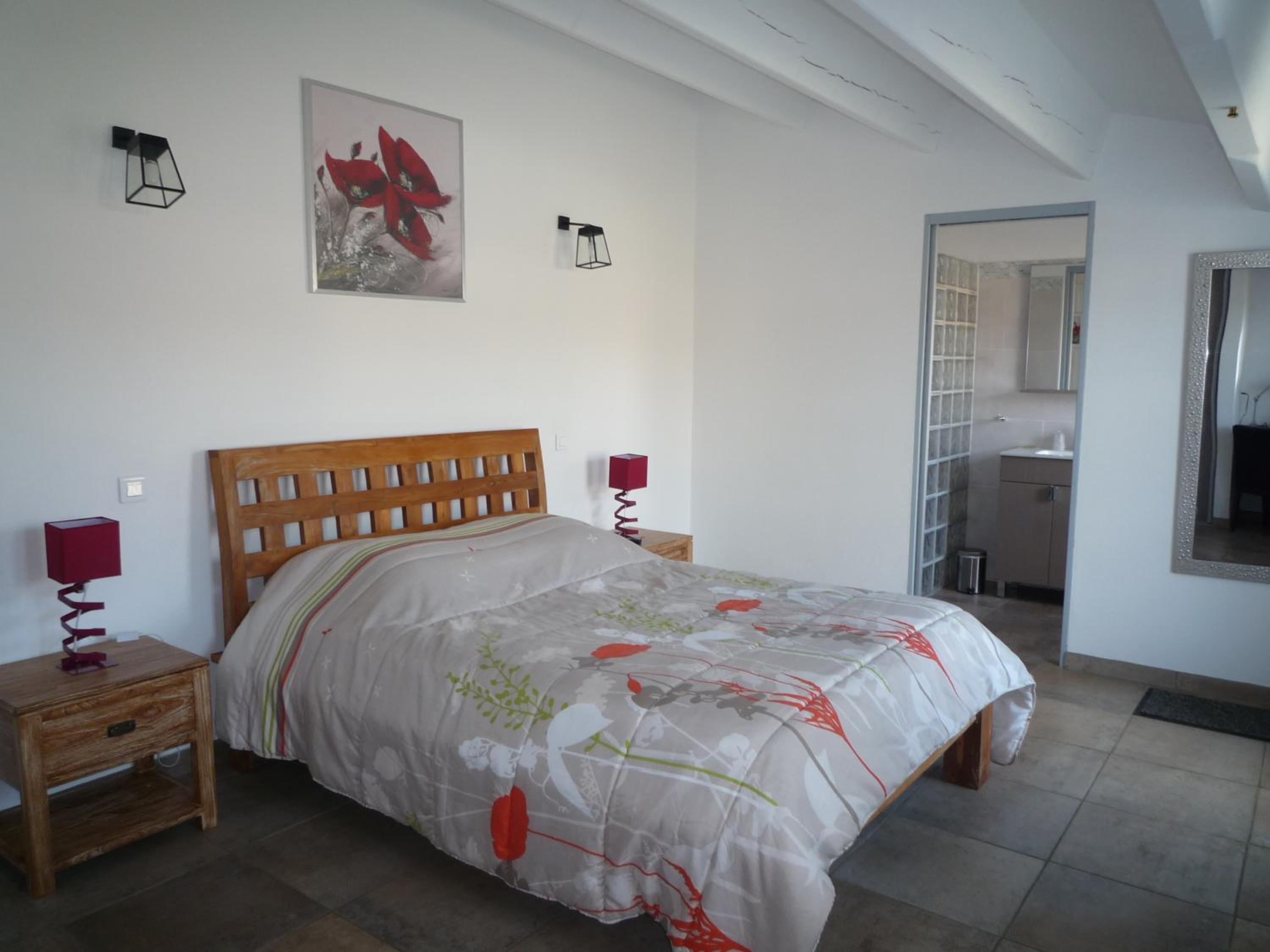 Double Room with Garden View