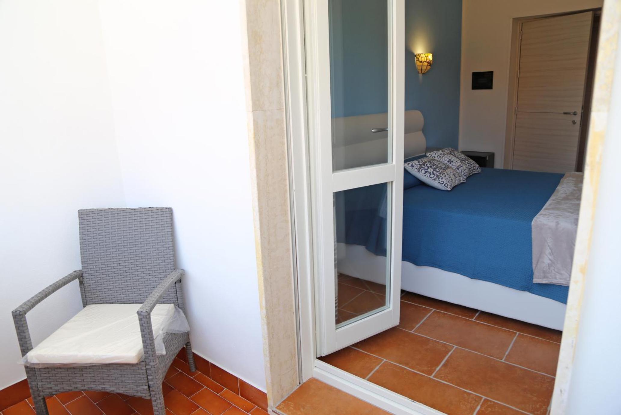 King Room with Balcony