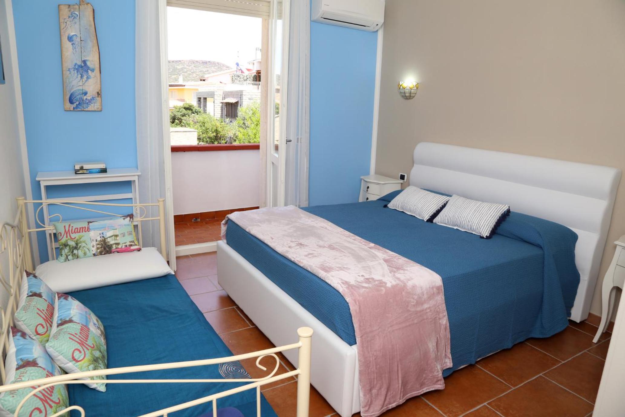 Triple Room with Garden View - Photo 2