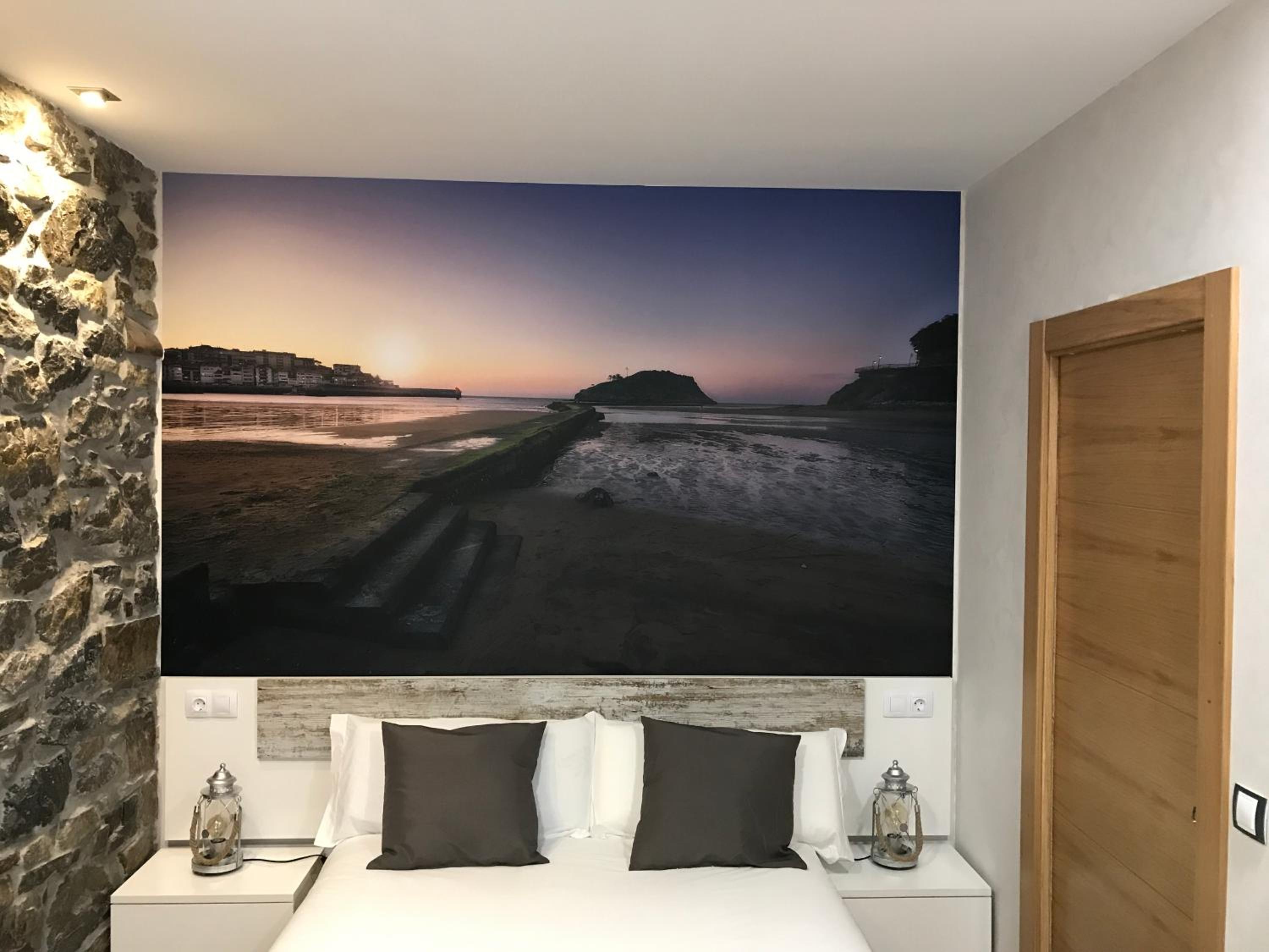Habitación Doble Pequeña