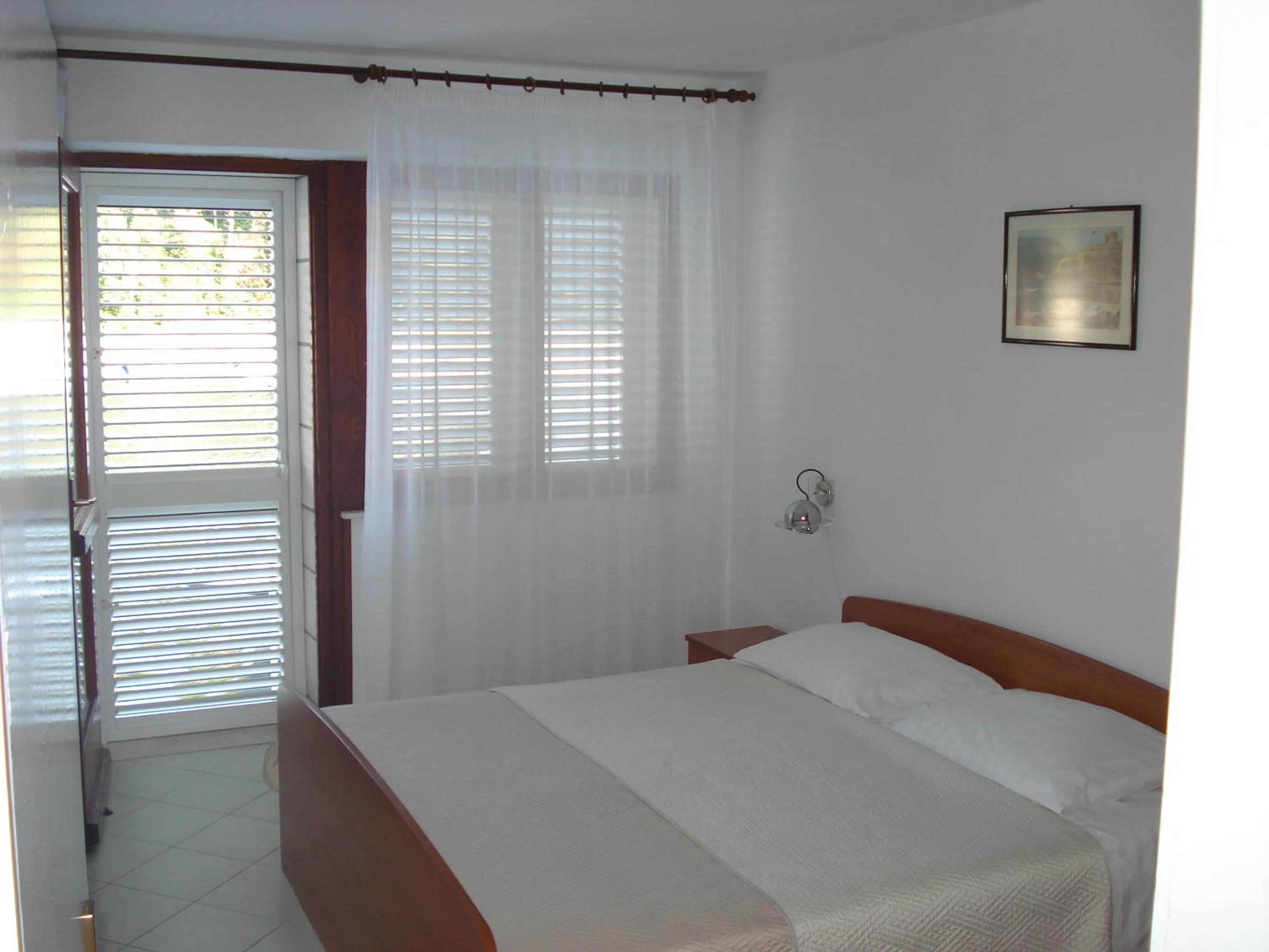 Apartamento con vista al mar