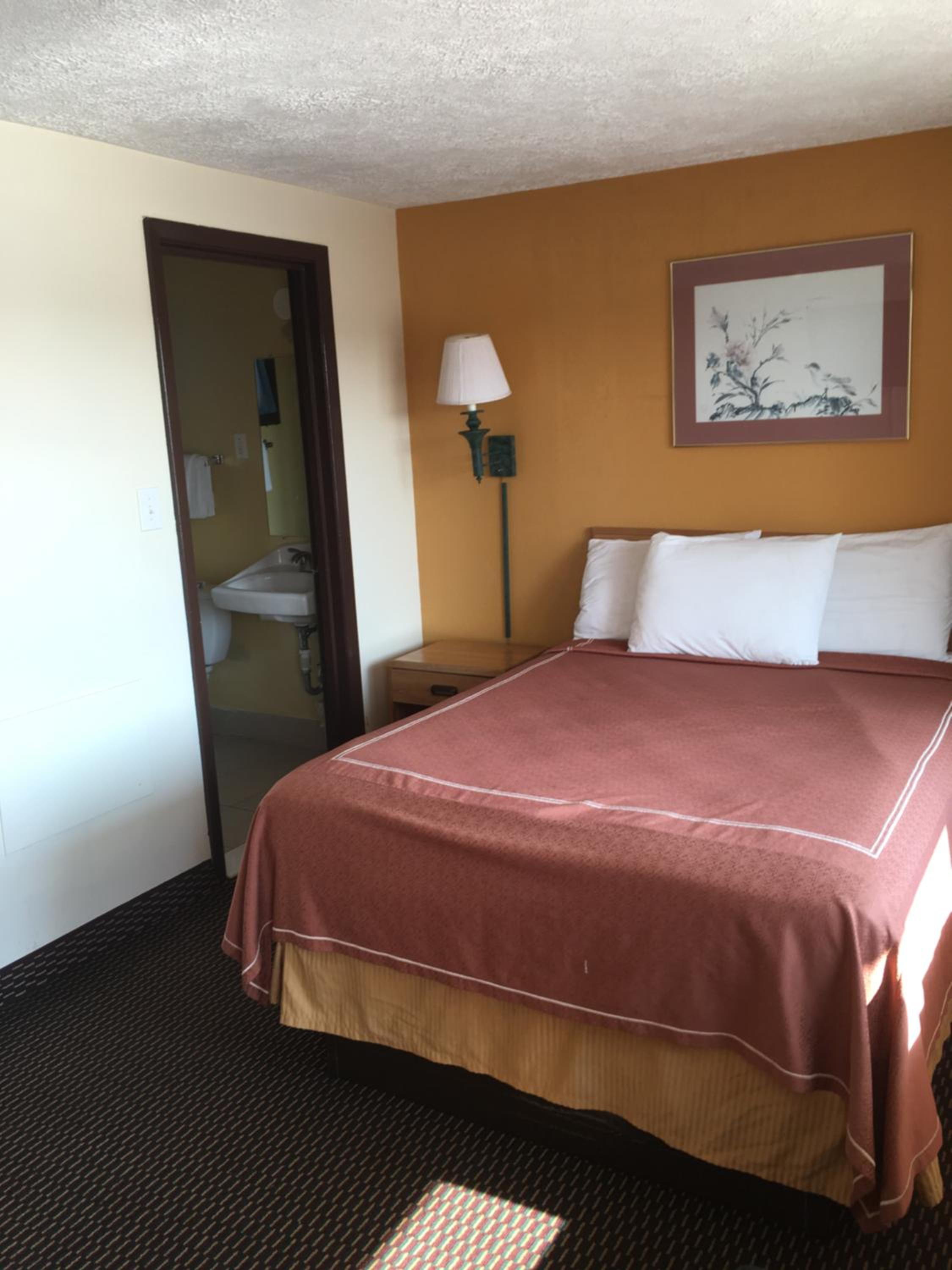 Room with Two Double Beds - Non-Smoking - Photo 7