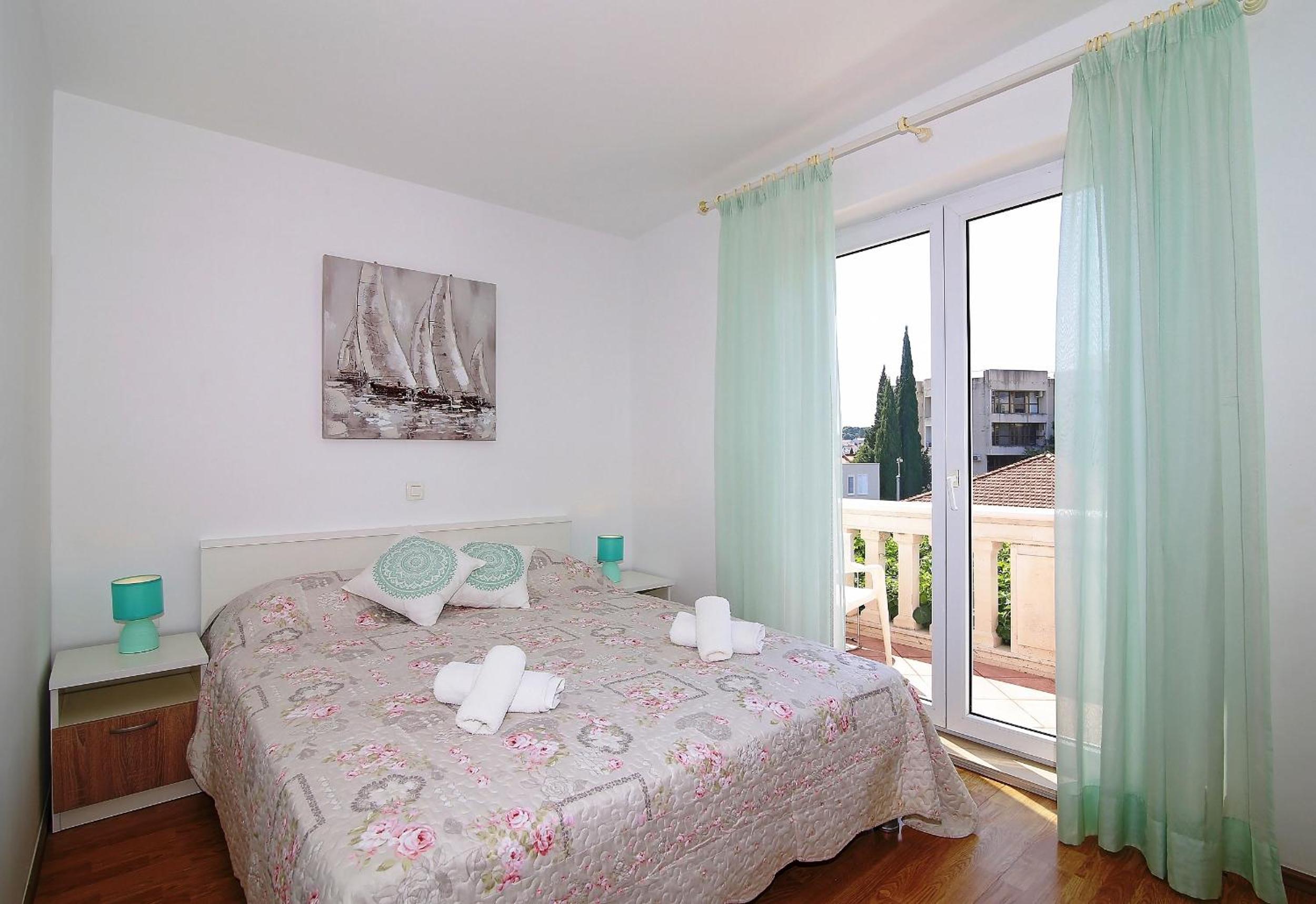 Double Room with Balcony