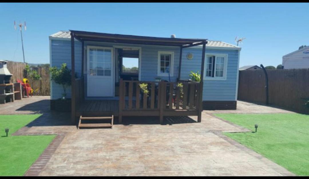 Casa de Dos Habitaciones
