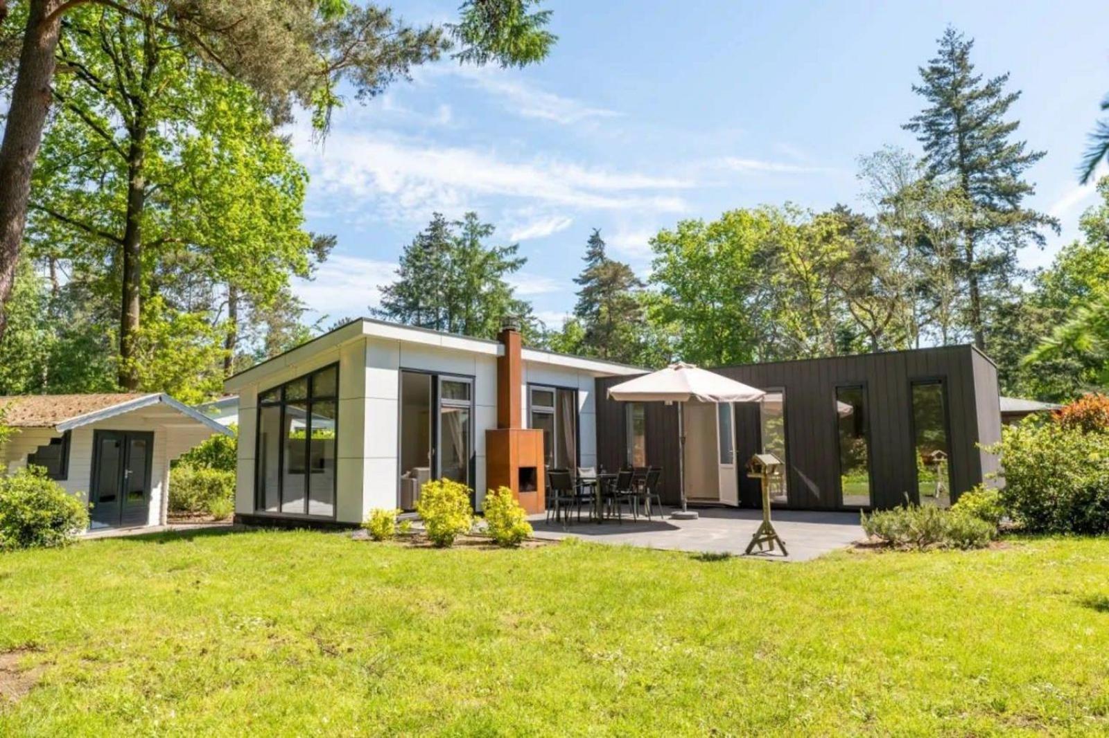 Three-Bedroom Chalet