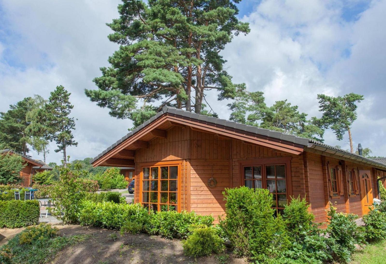 Three-Bedroom Bungalow