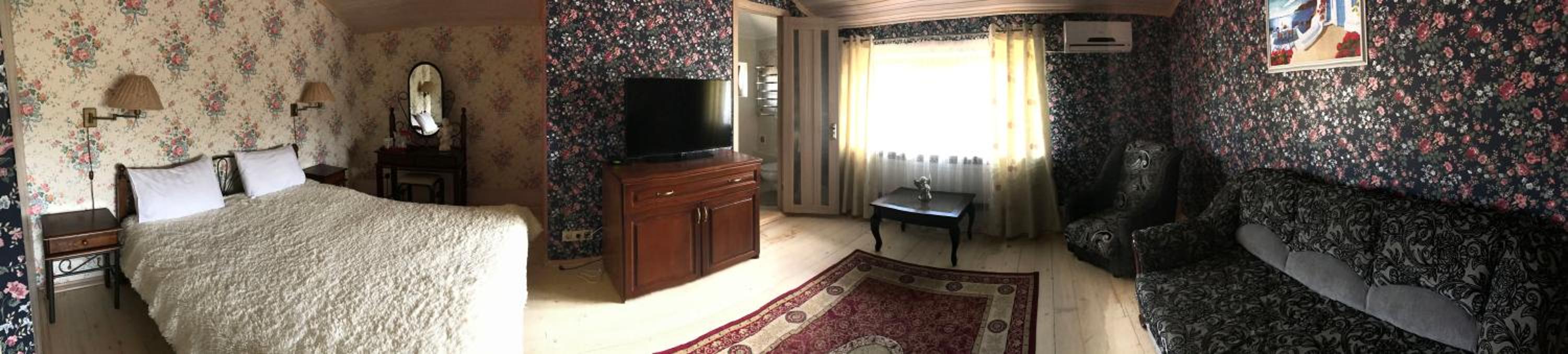 Deluxe Triple Room photo 1