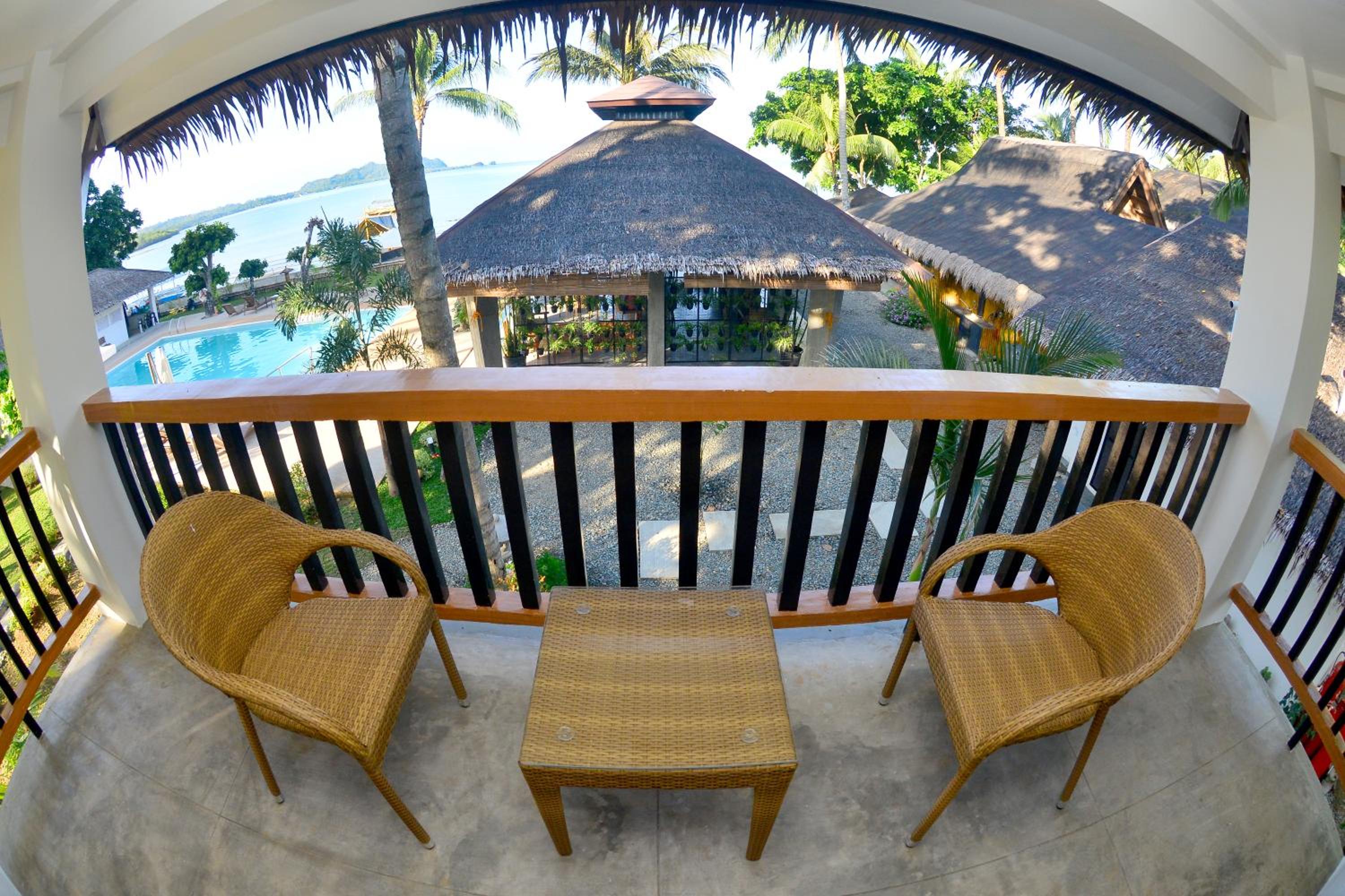 Master Suite with Balcony - Sea/Pool View photo 3