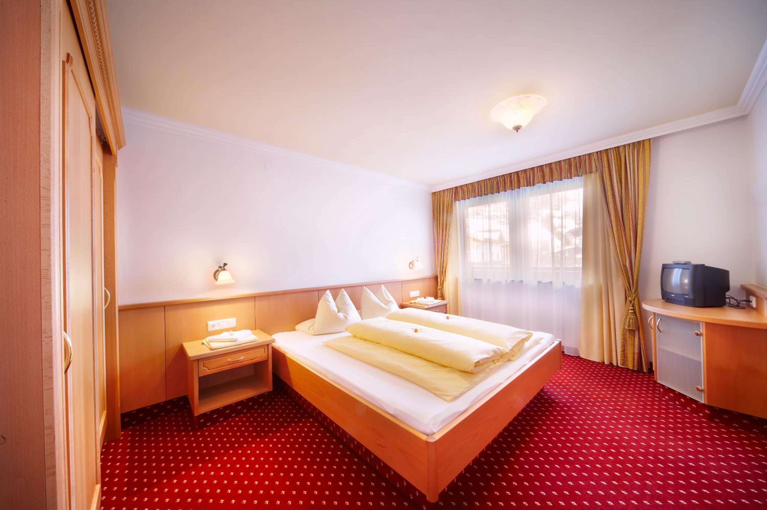 Comfort Double Room with Balcony