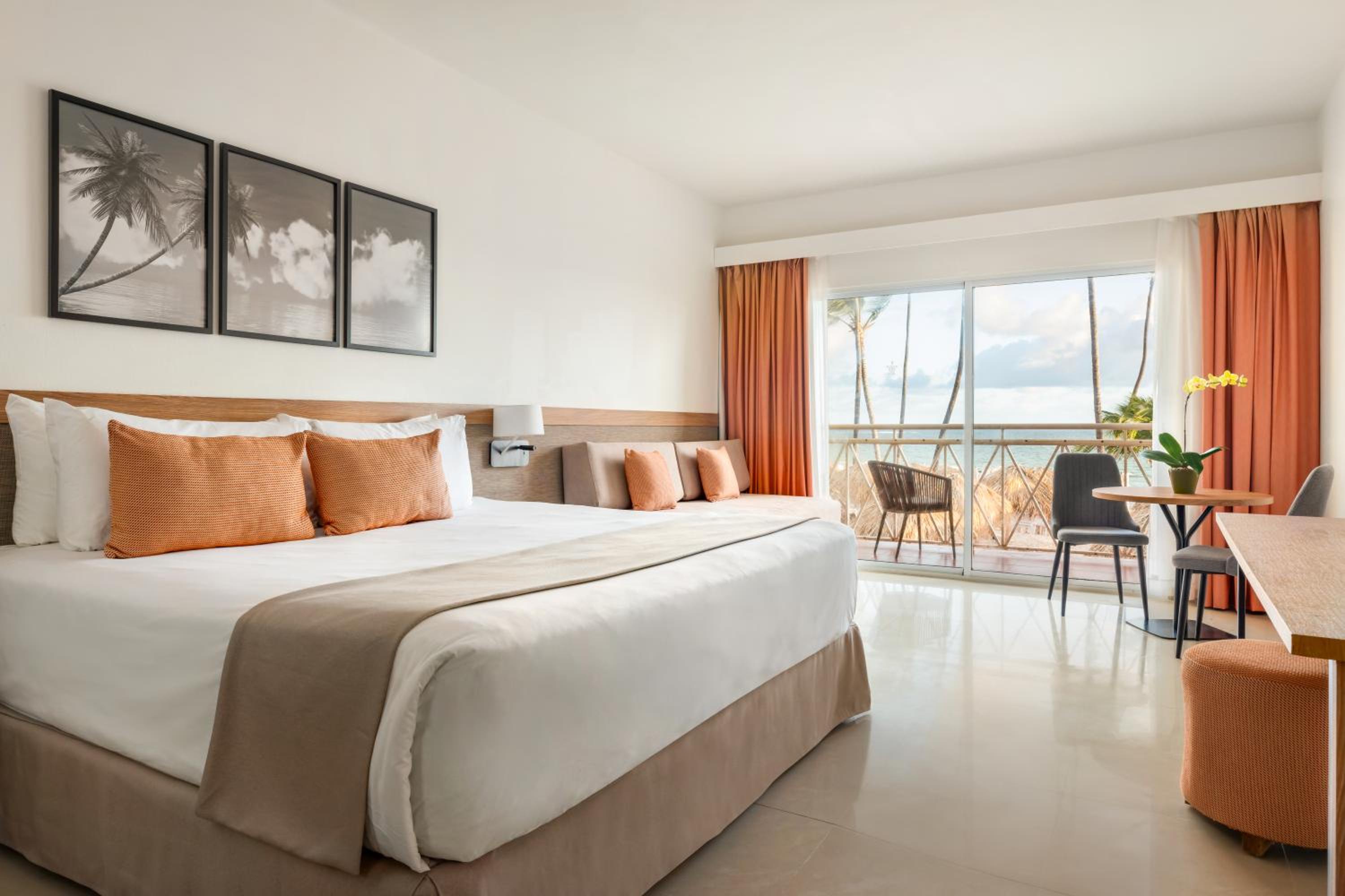 Superior Deluxe Ocean View King
