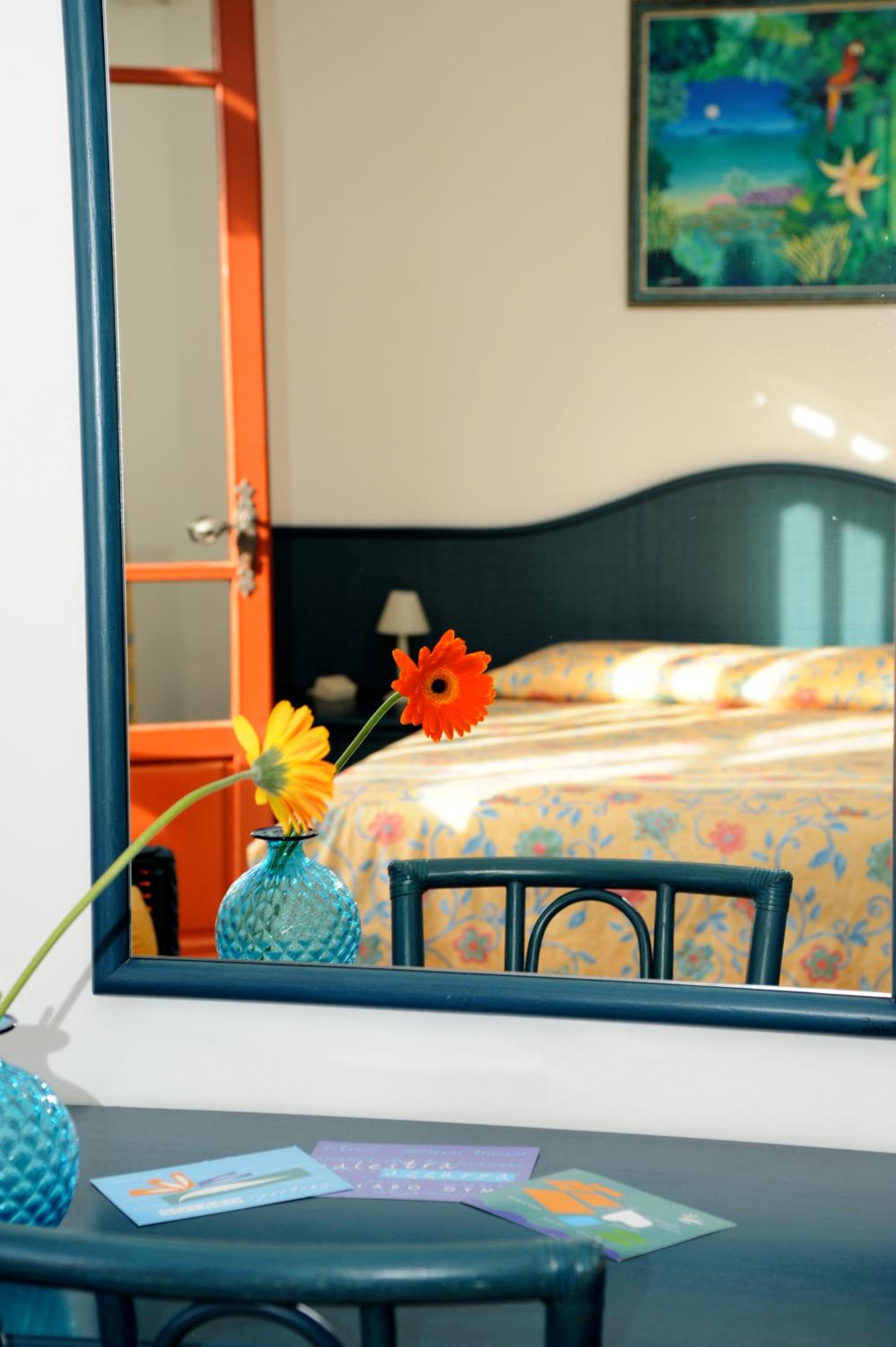 Deluxe Double Room with Balcony and Sea View - Photo 8