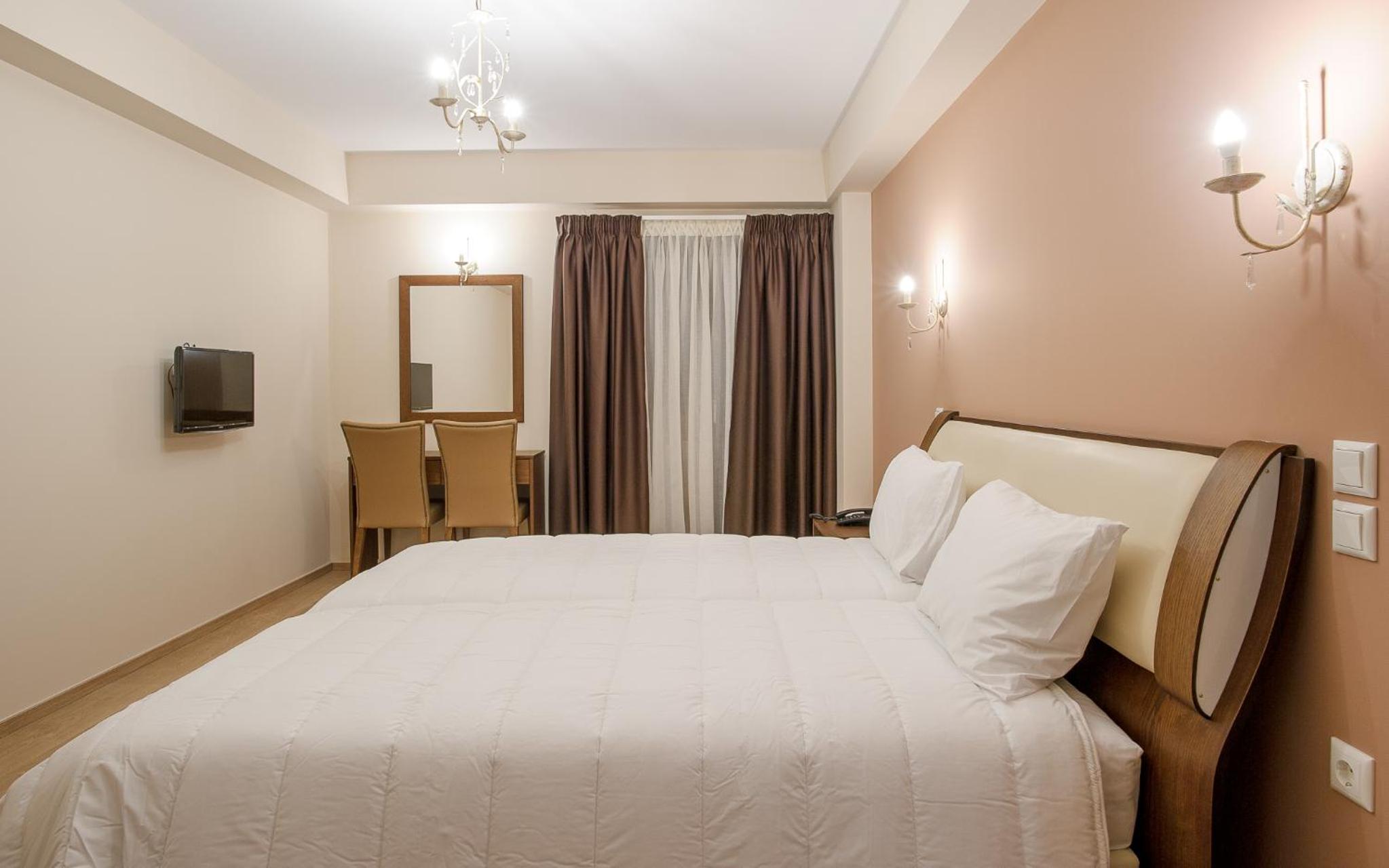 Standard Double or Twin Room