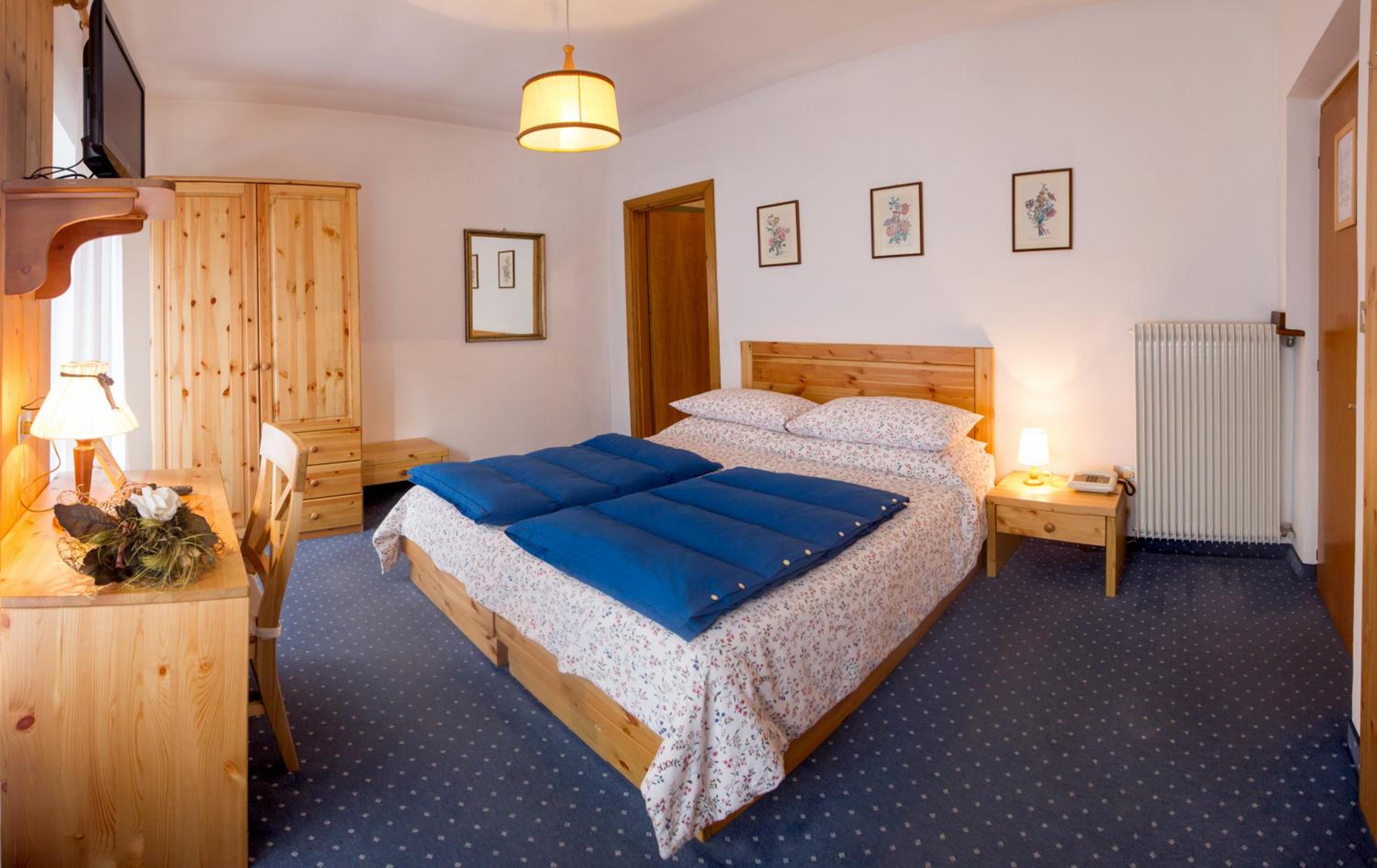 Double Room with Mountain View