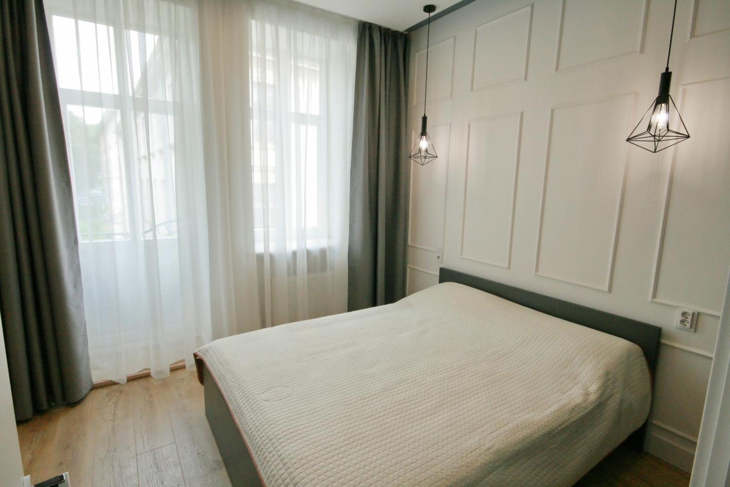 Two-Bedroom Apartment - Fedorova Street 12