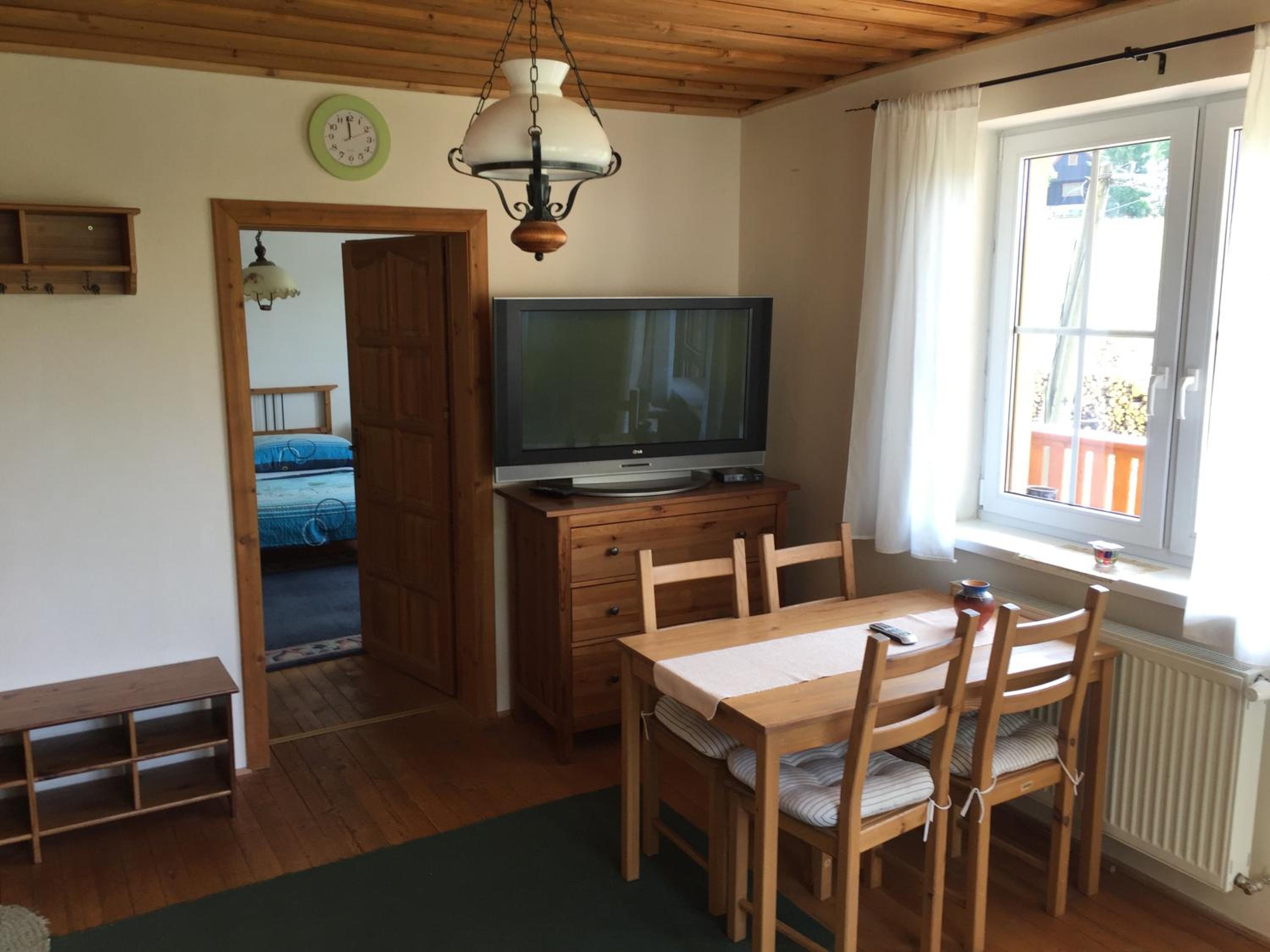 Apartment with Mountain View photo 1