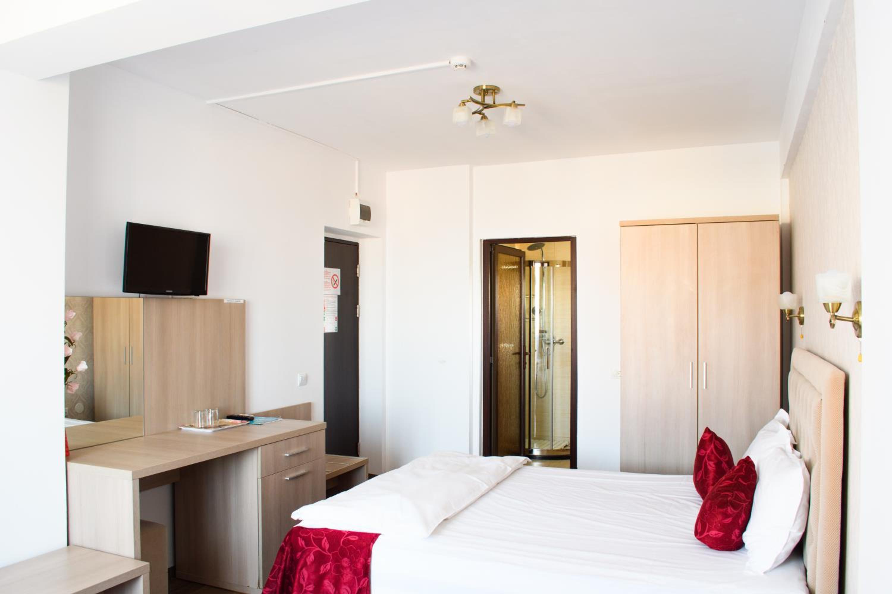 Double Room with Extra Bed
