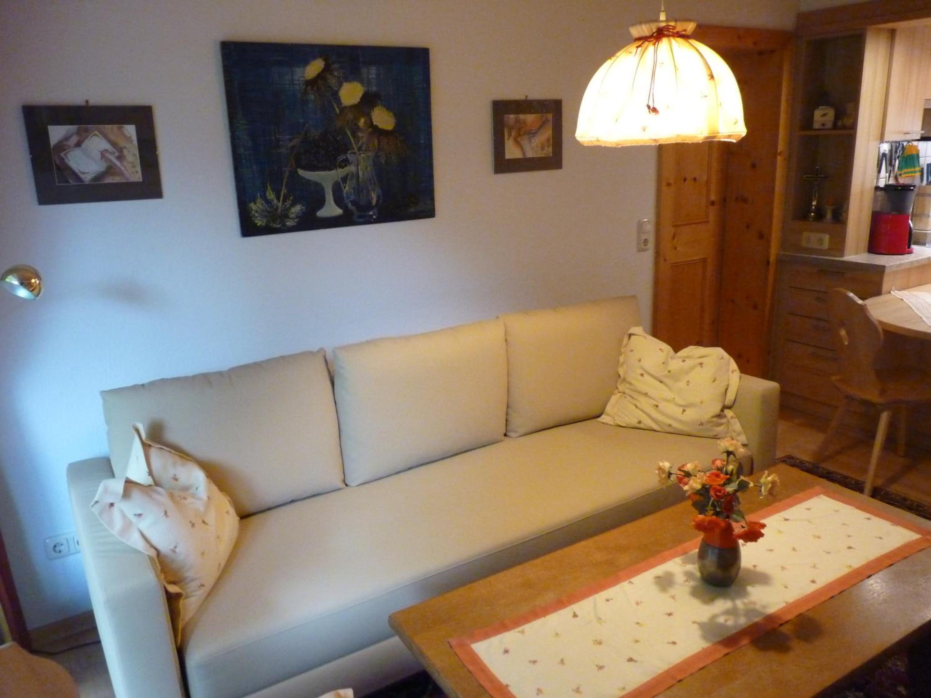 One-Bedroom Apartment with Balcony photo 1