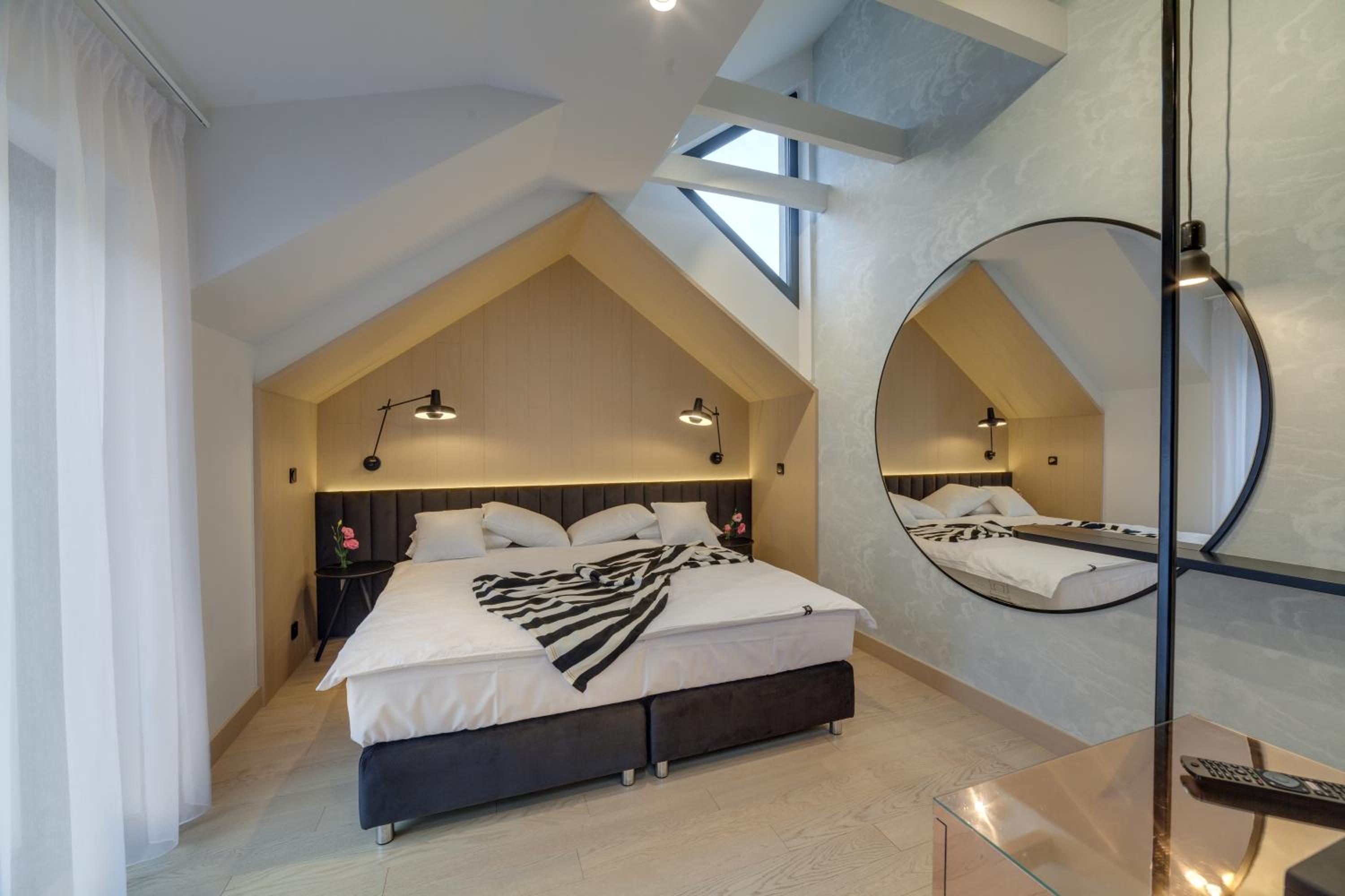 Superior Double or Twin Room with Balcony