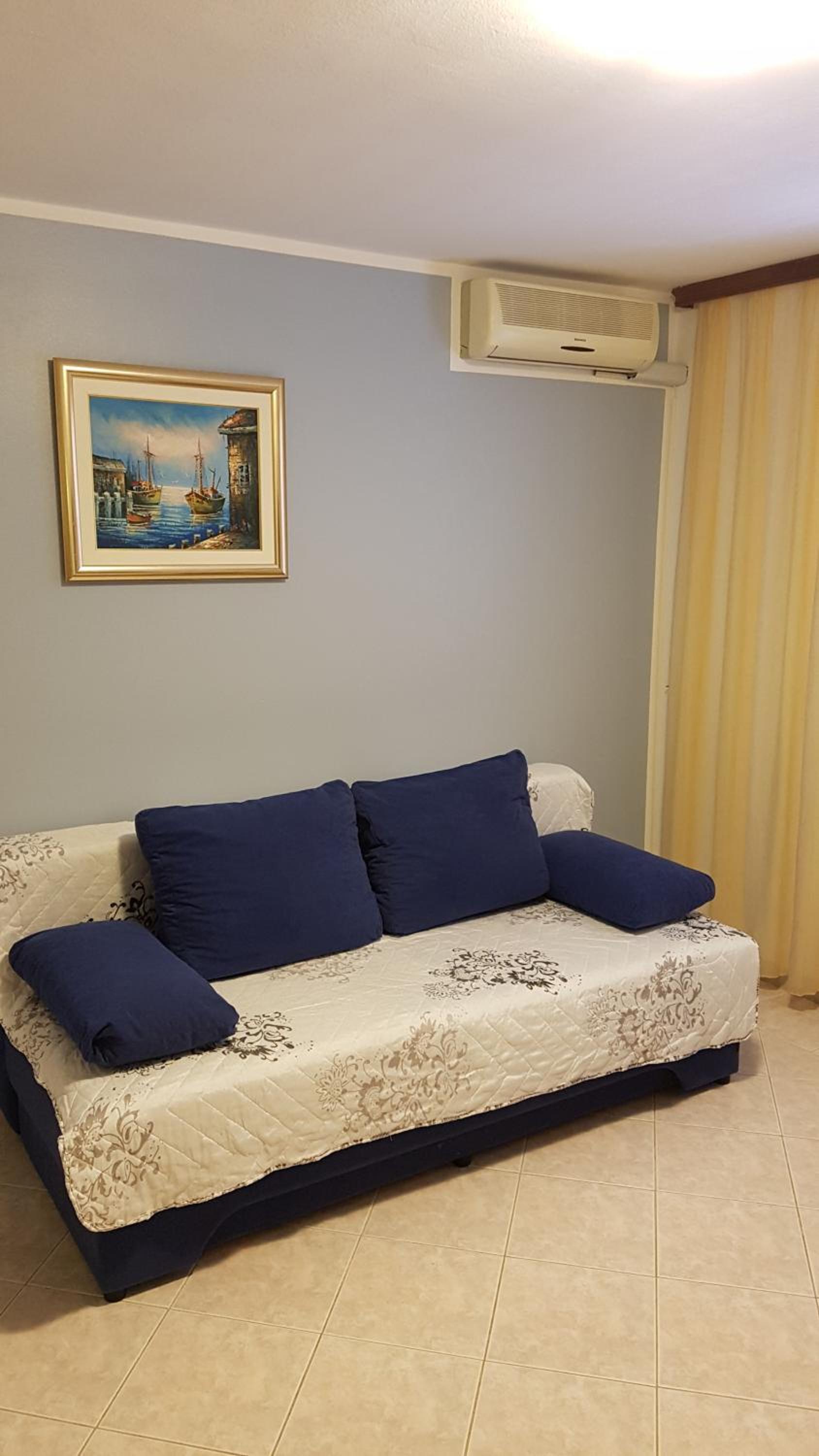 Apartment with Balcony