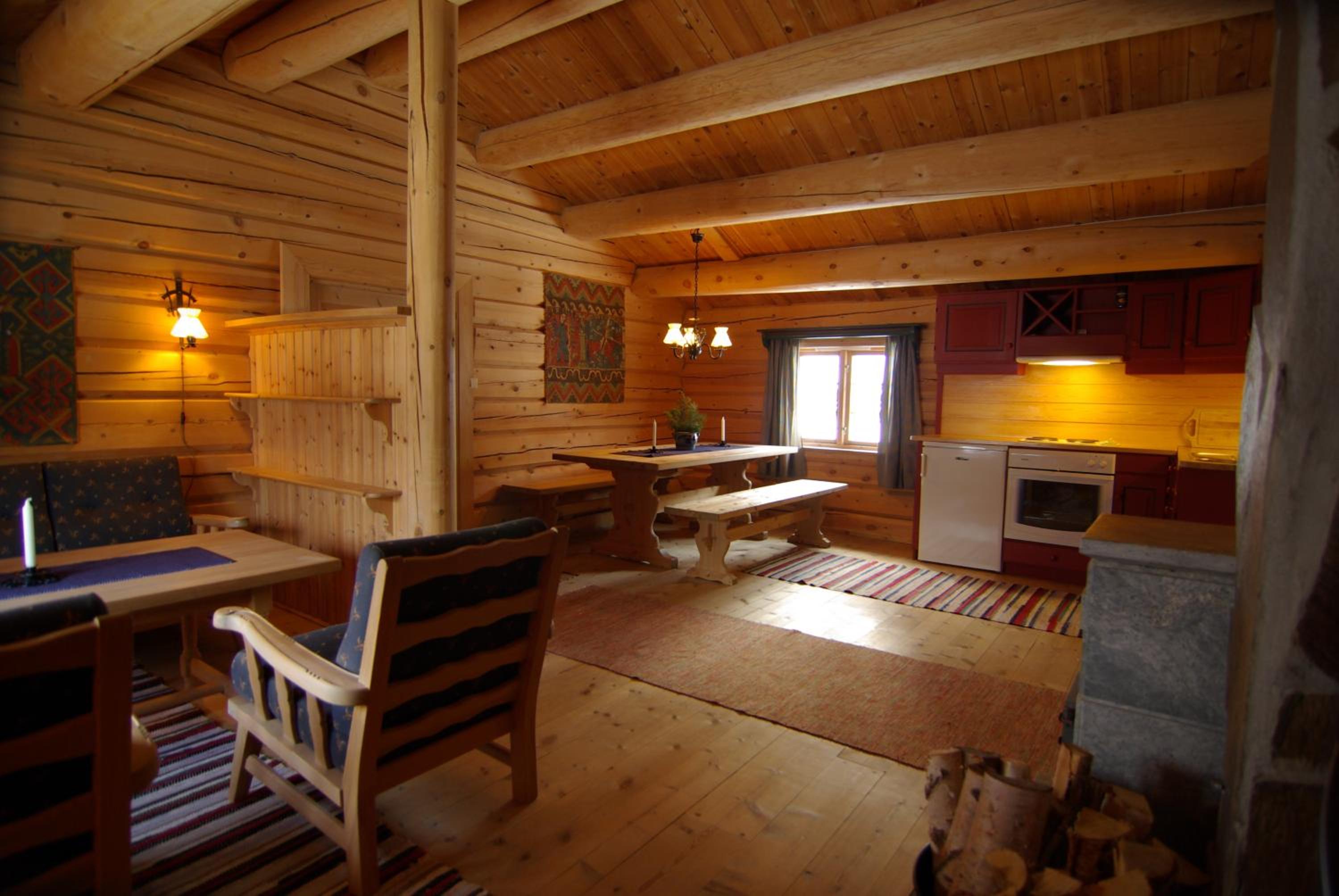 Two-Bedroom Cottage