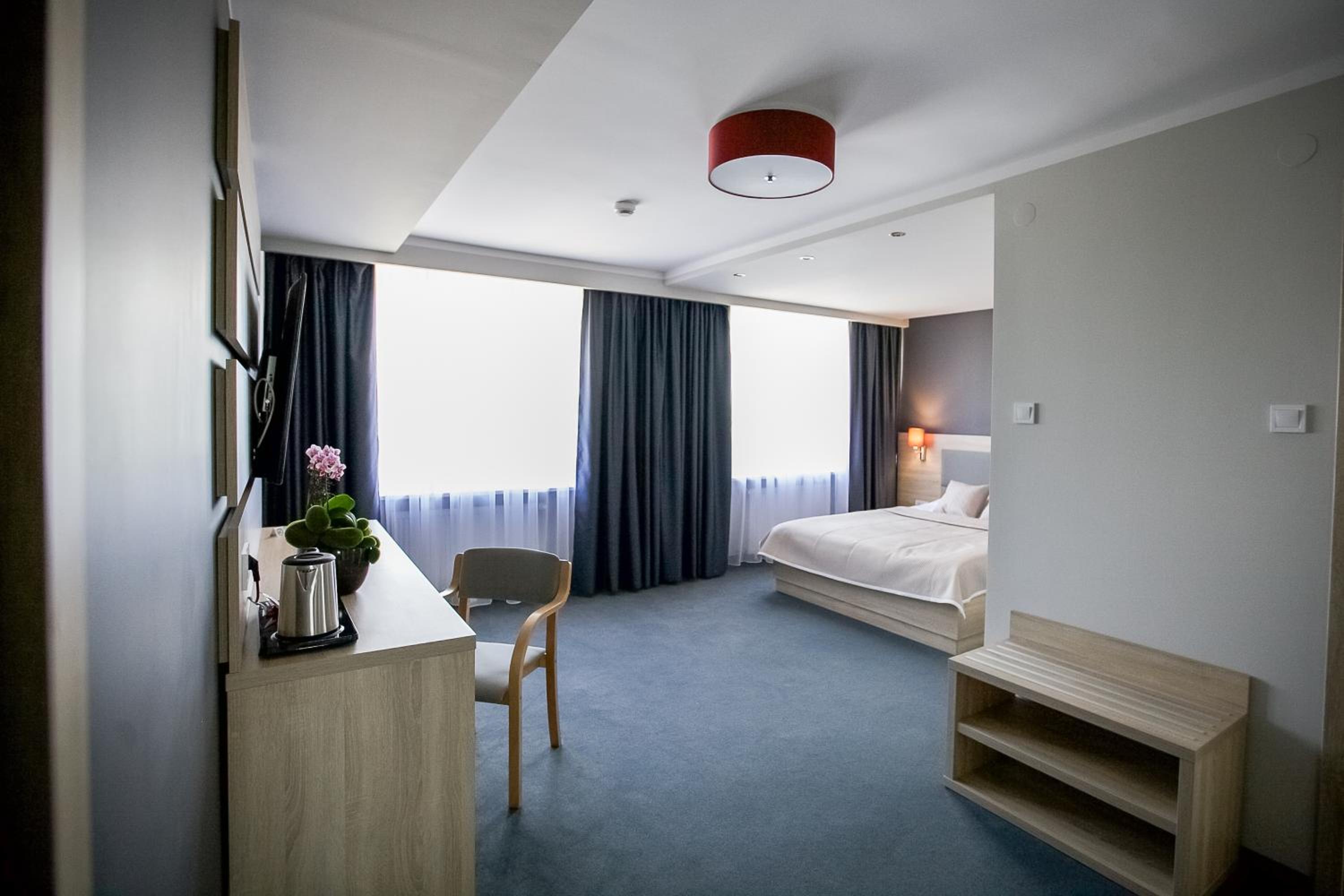 Deluxe Double Room - Photo 1