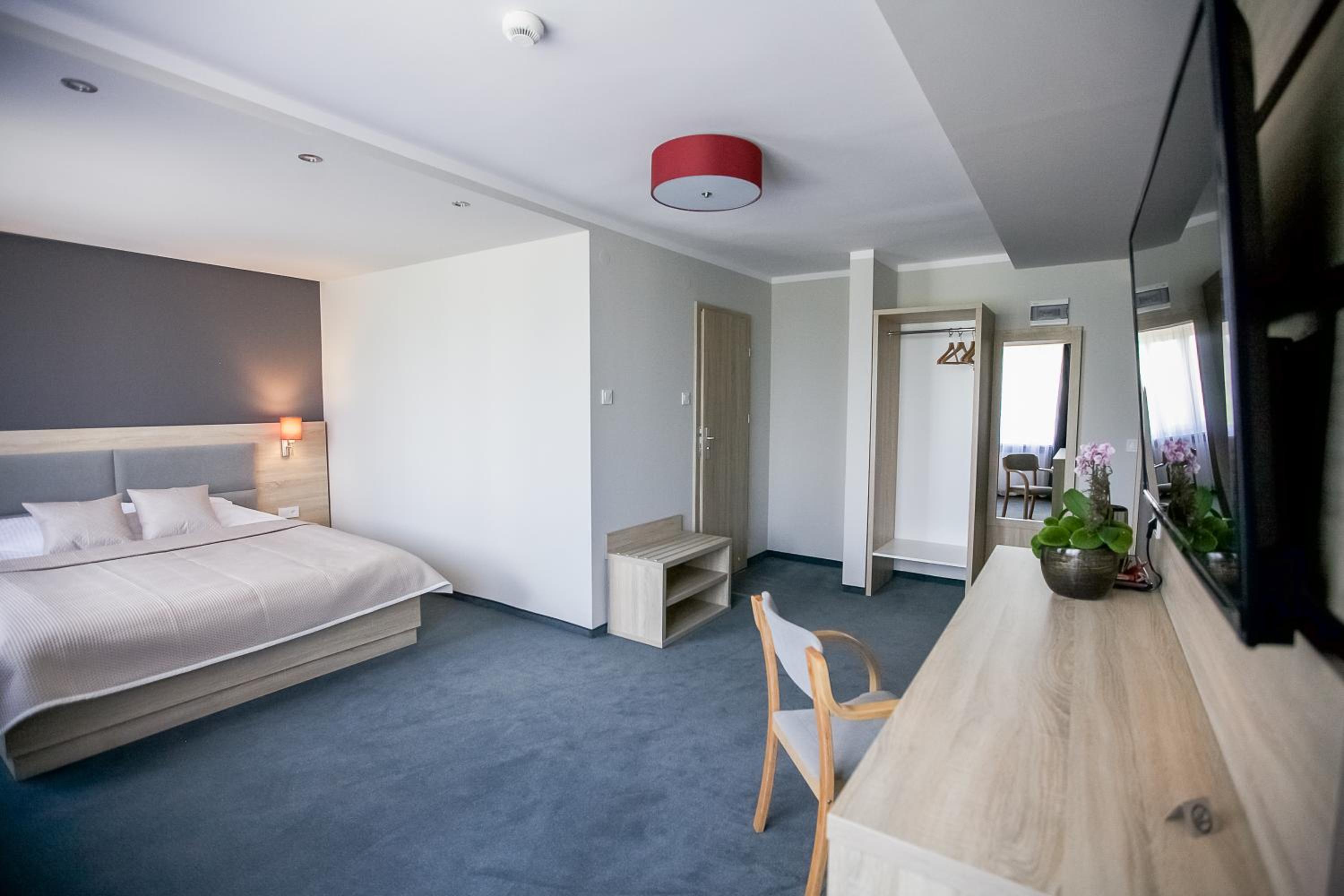 Deluxe Double Room - Photo 15