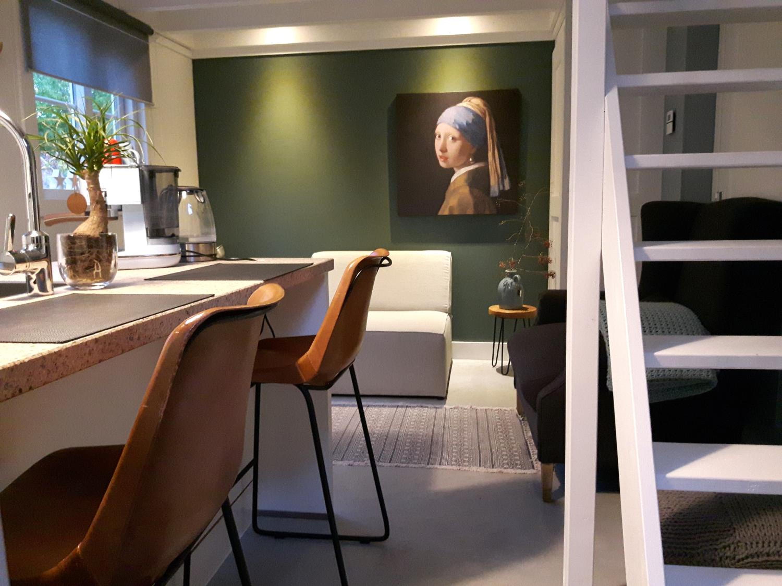 Apartment with Terrace - Photo 13