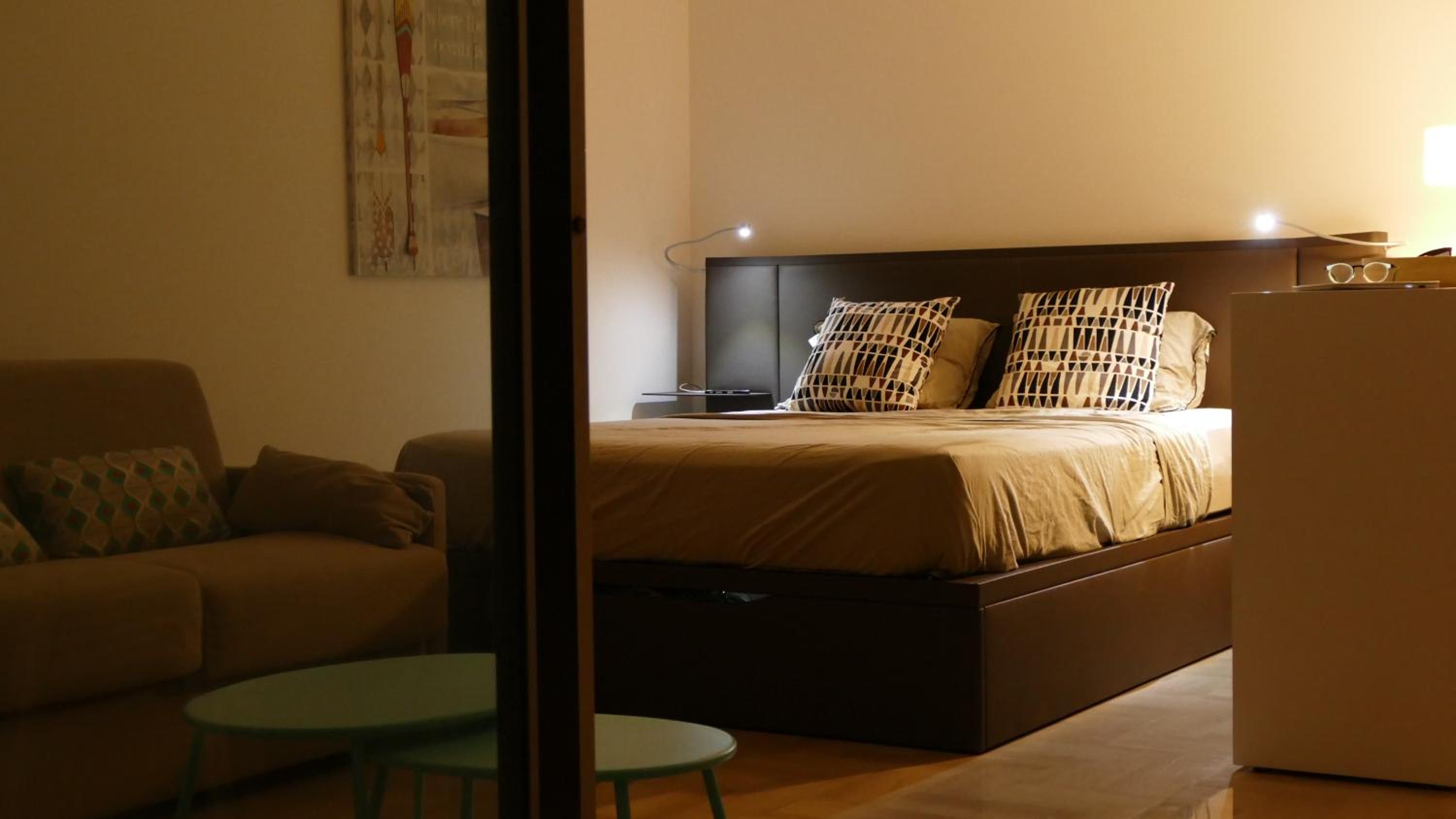 Studio Apartment with Sea View