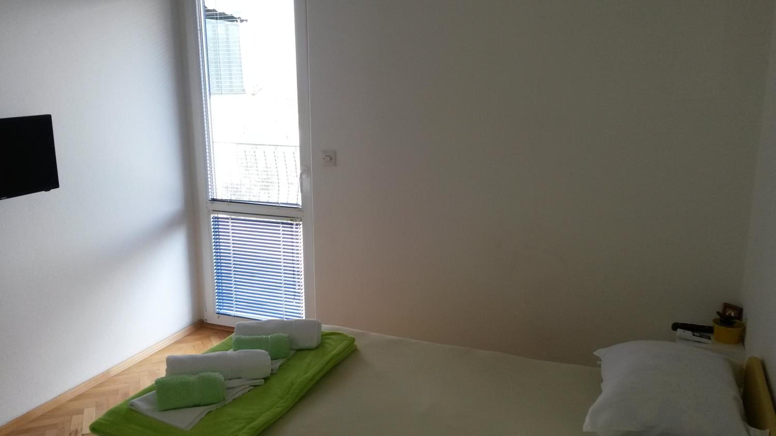 Studio Apartment with Sea View