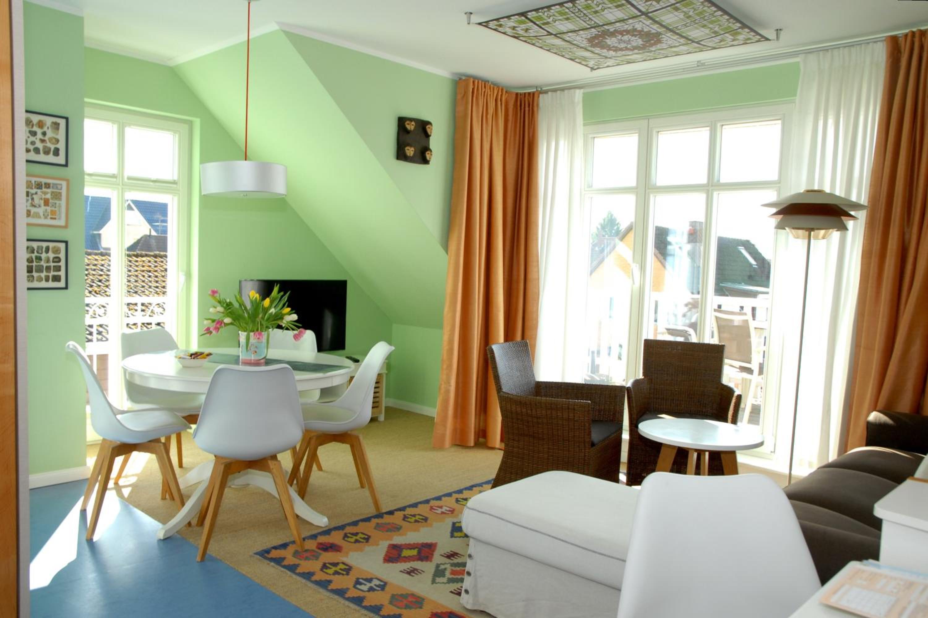 Two-Bedroom Apartment photo 1