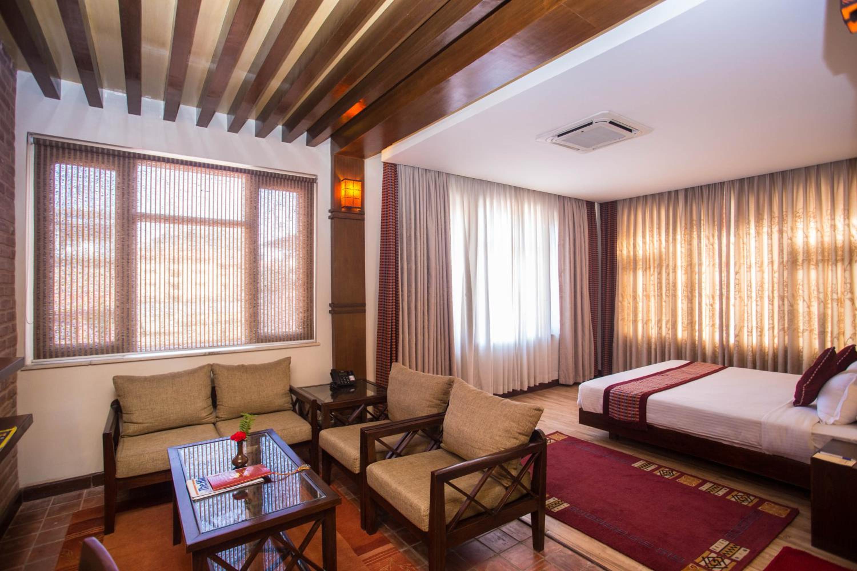 Deluxe Suite
