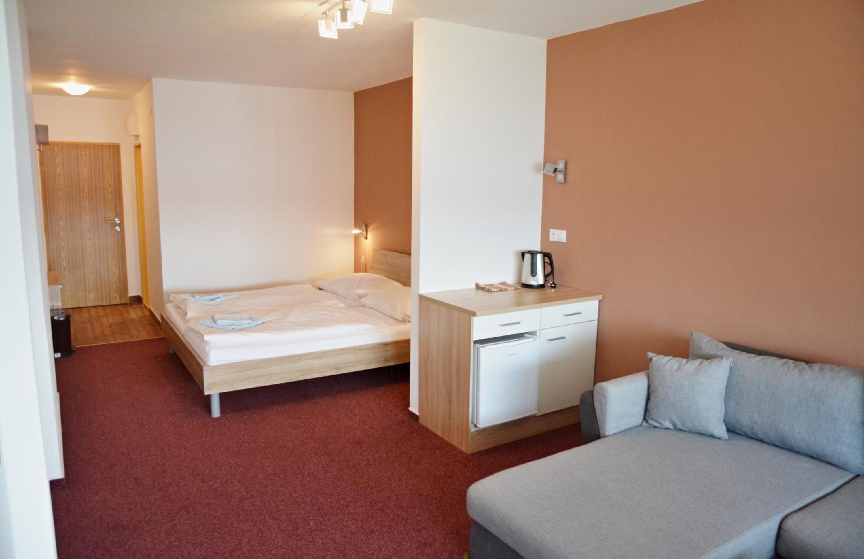 Premium Double Room with Balcony