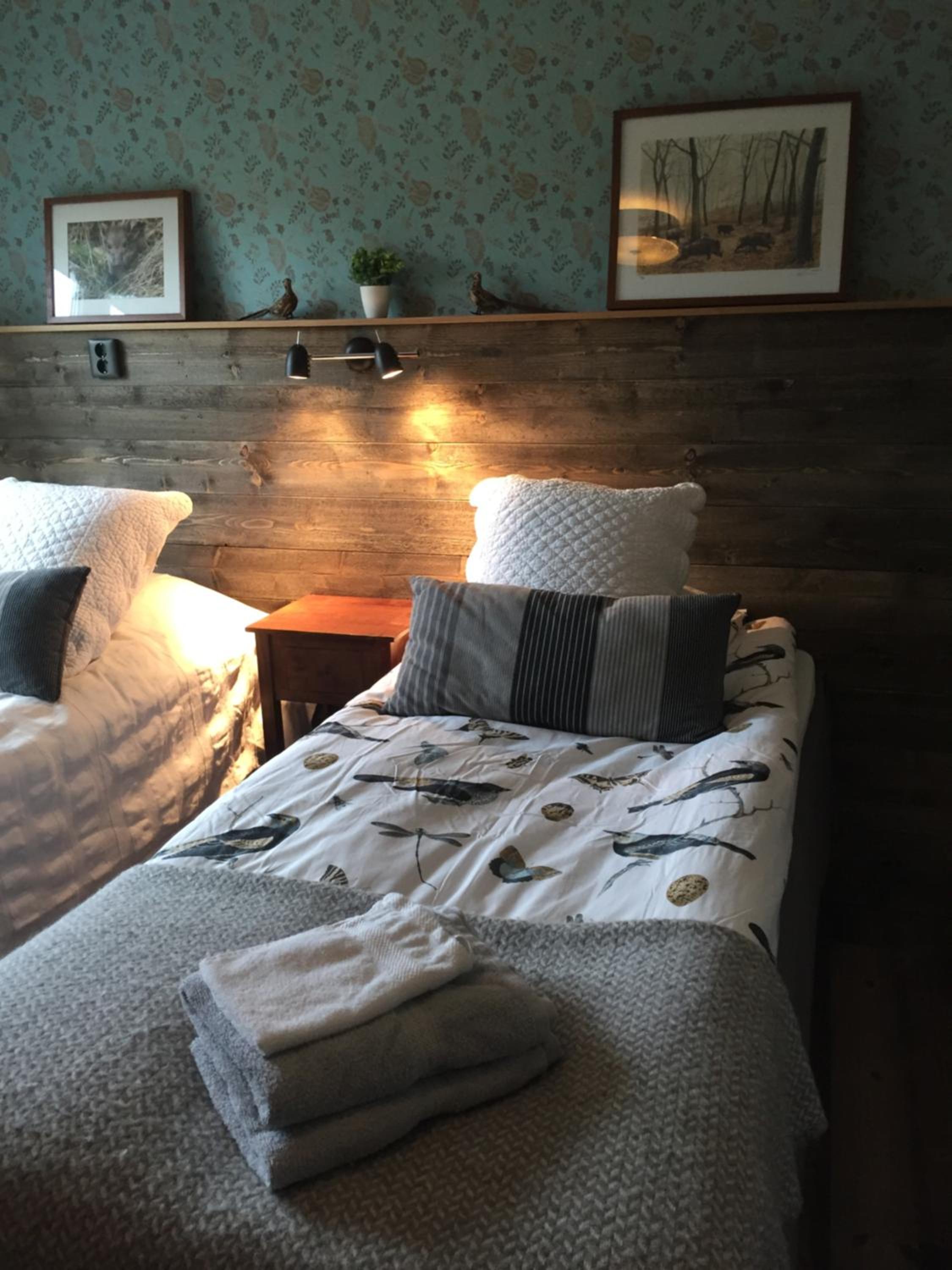 Twin Room (1-2 Adults) photo 1