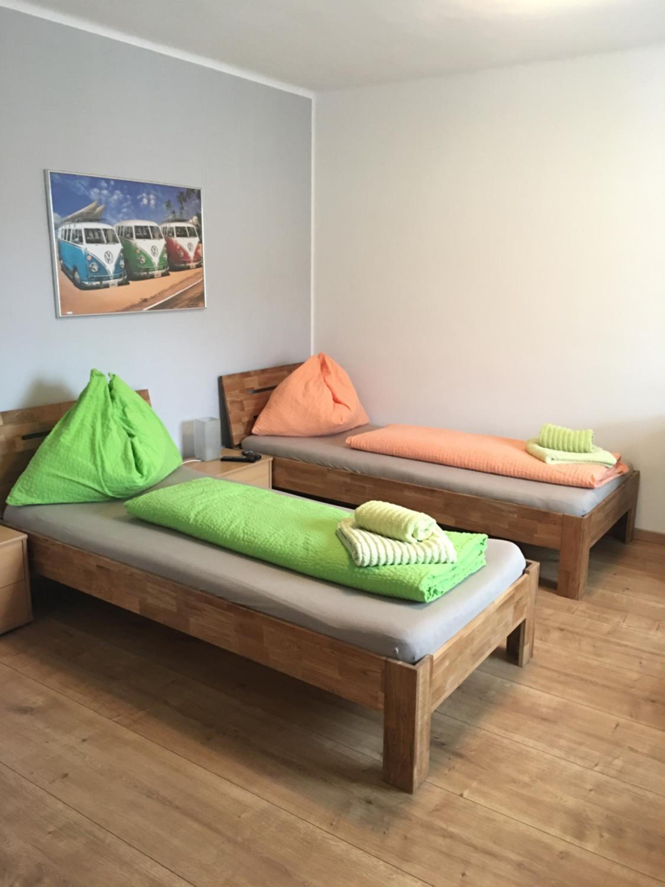 Twin Room photo 2