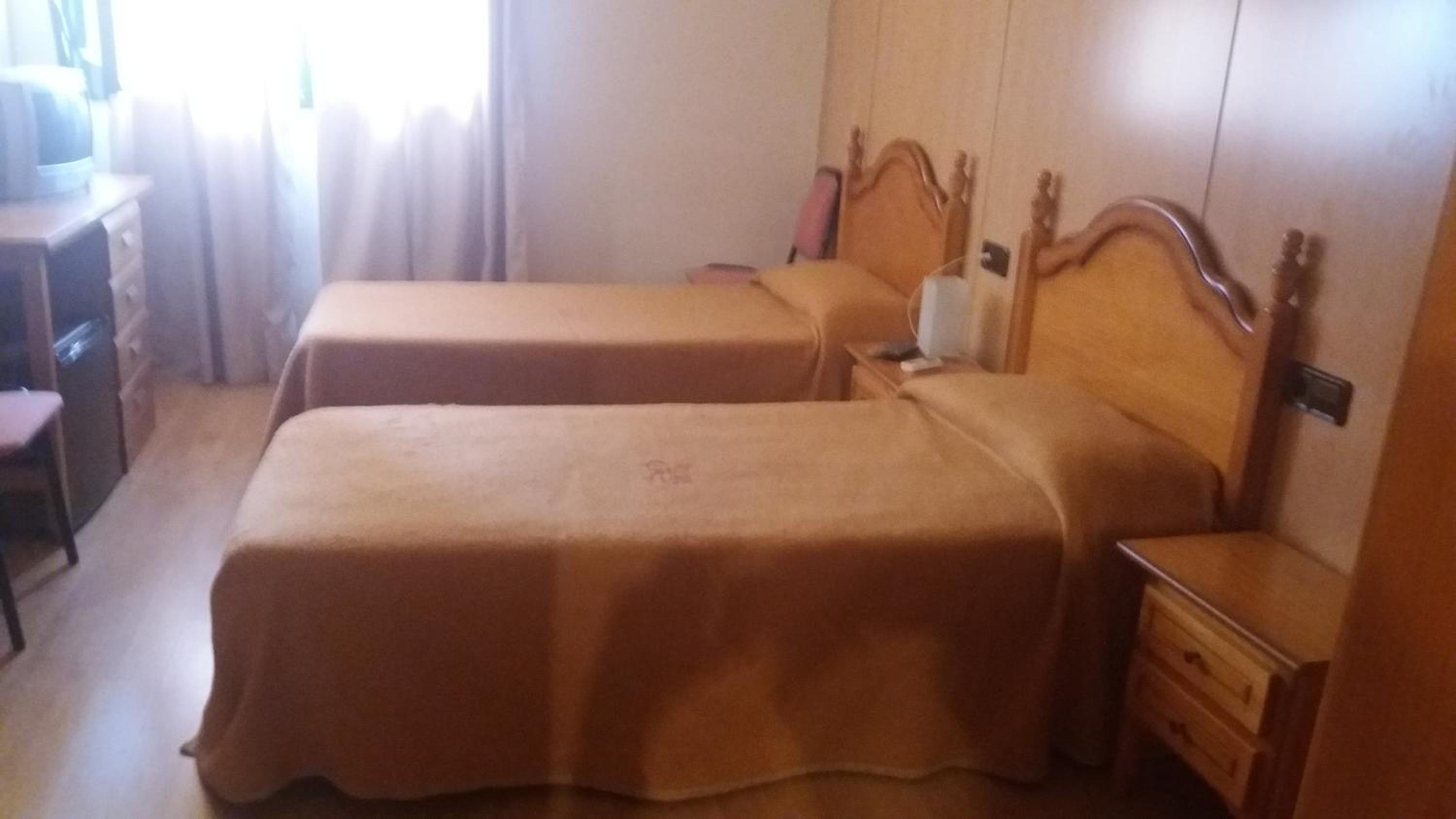 Habitación Doble con Cama Extra