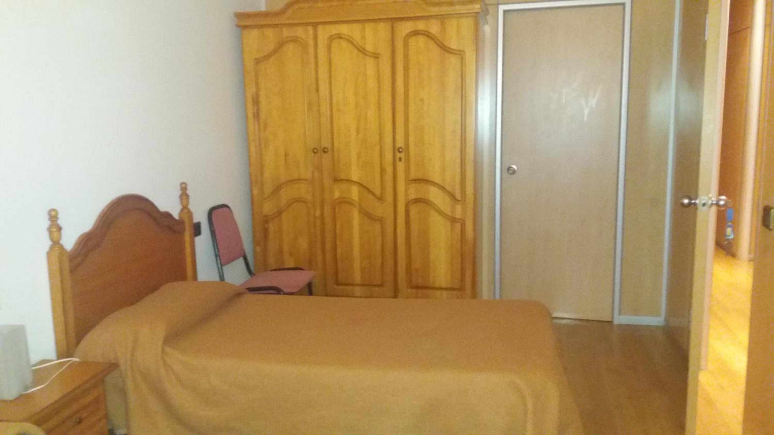 Habitación Triple con Baño Privado