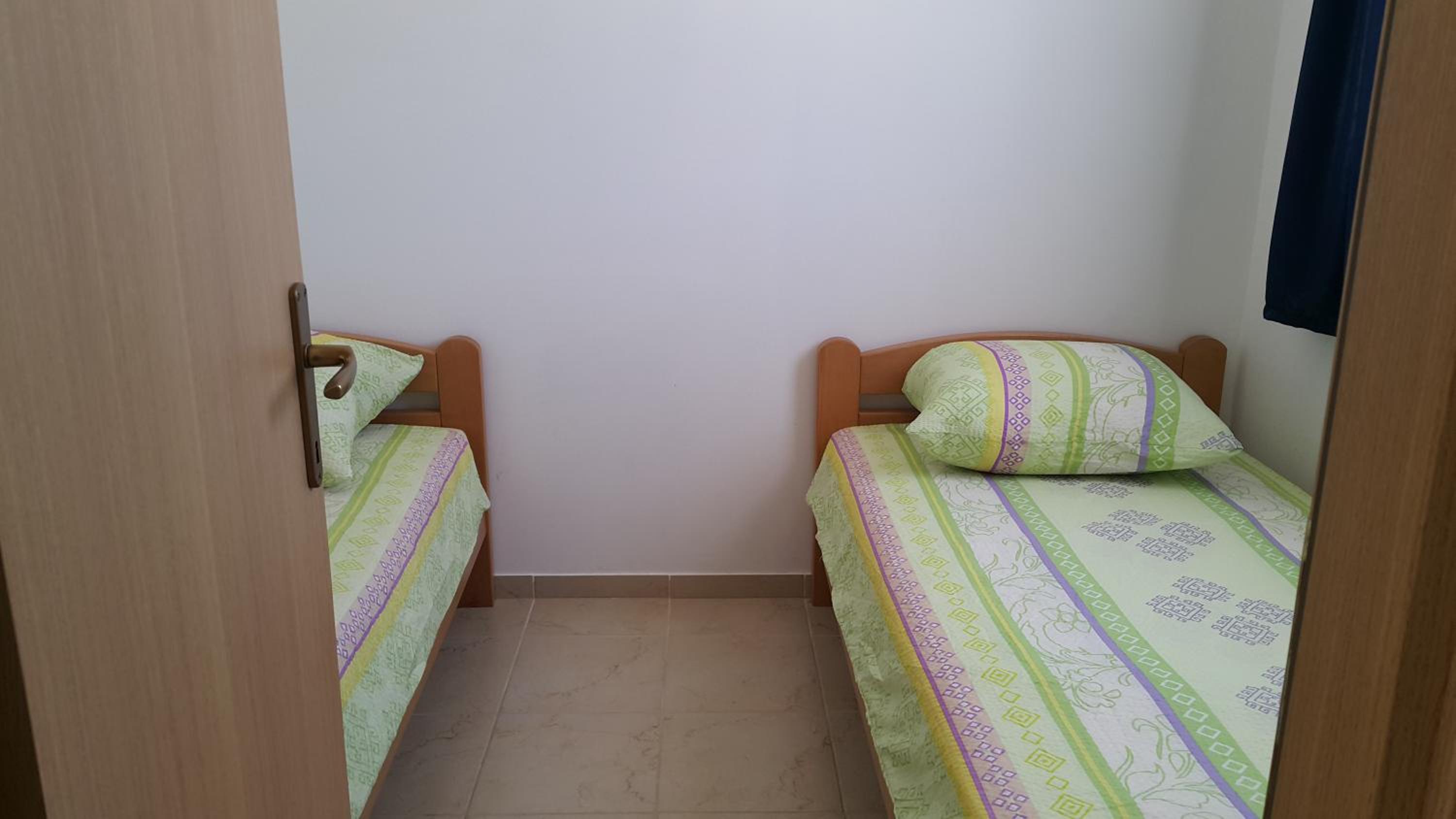 Apartment - Ground Floor
