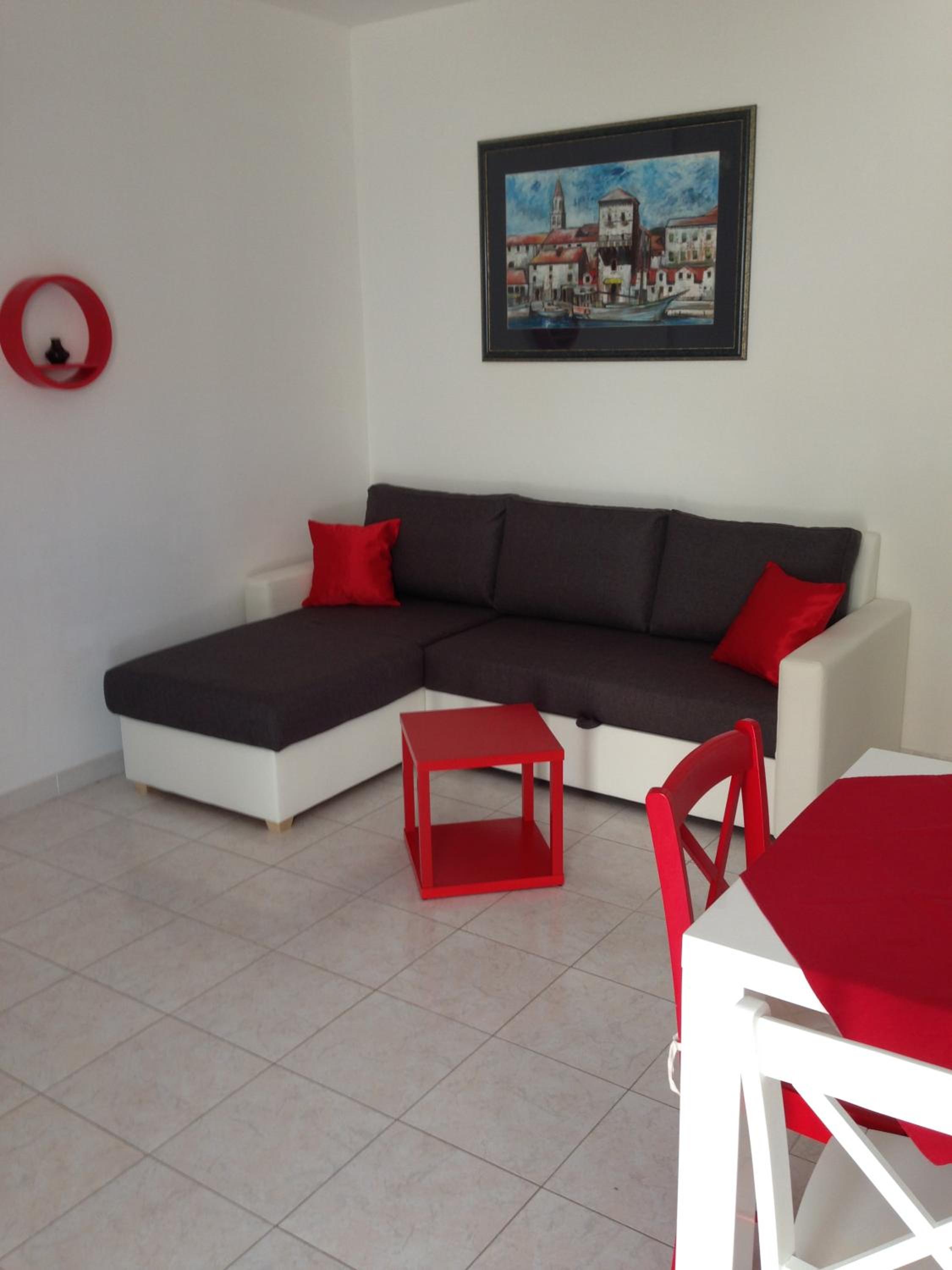 Appartement 1 Chambre - Vue sur Mer