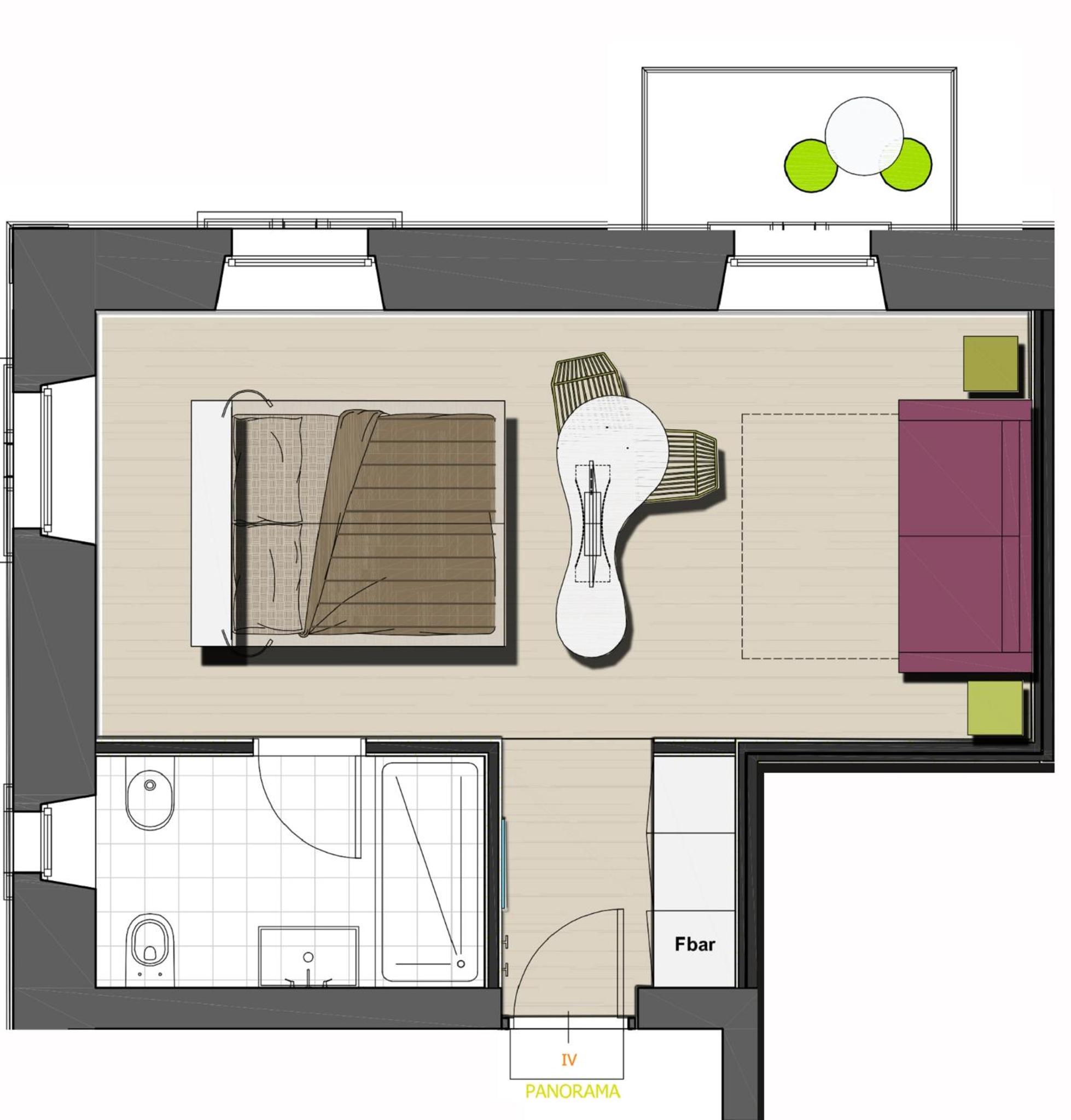 Superior Double or Twin Room photo 2