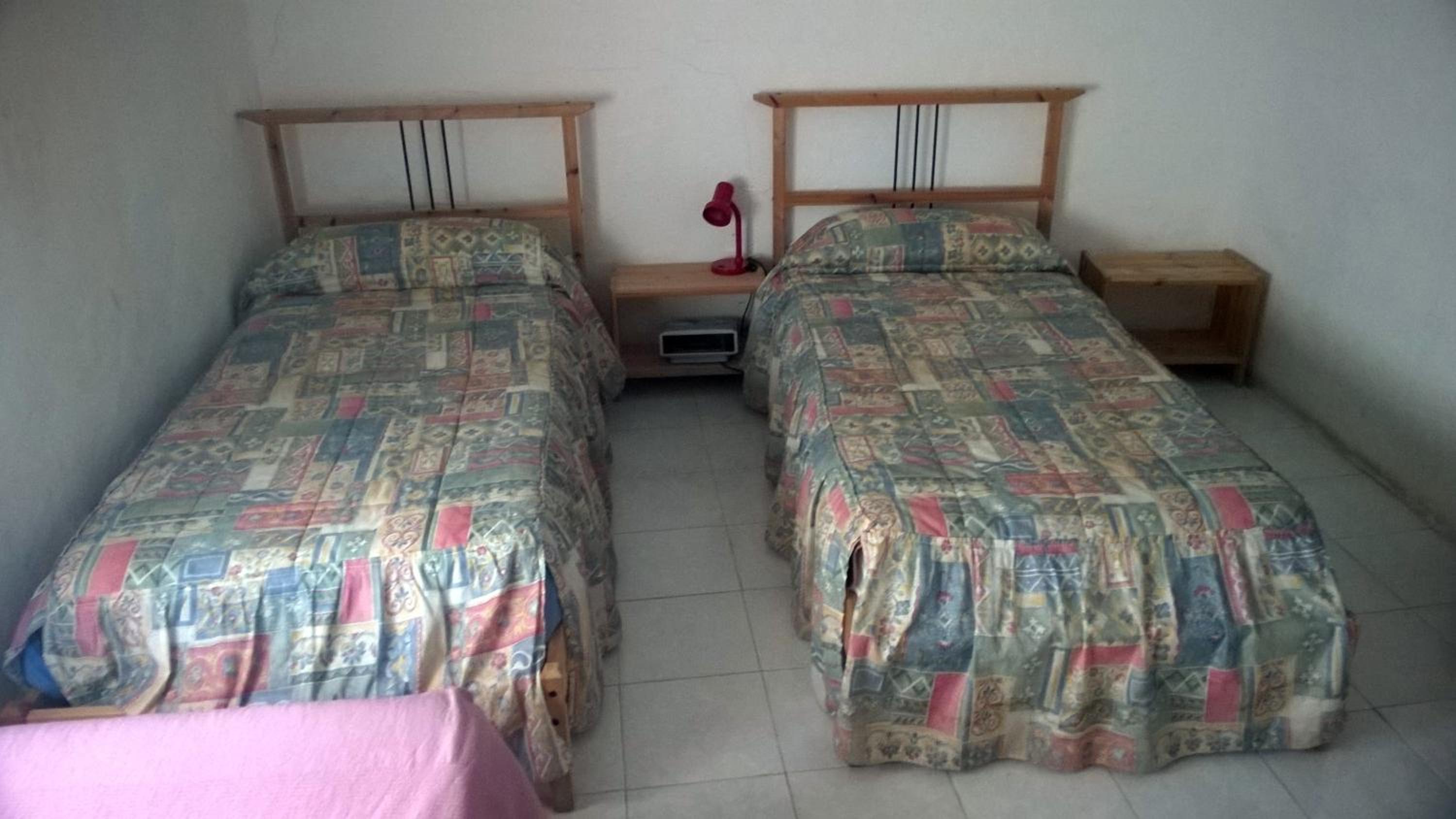 Habitación Doble con Baño Compartido