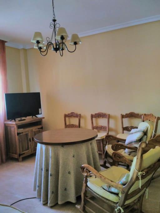 Casa de cuatro habitaciones