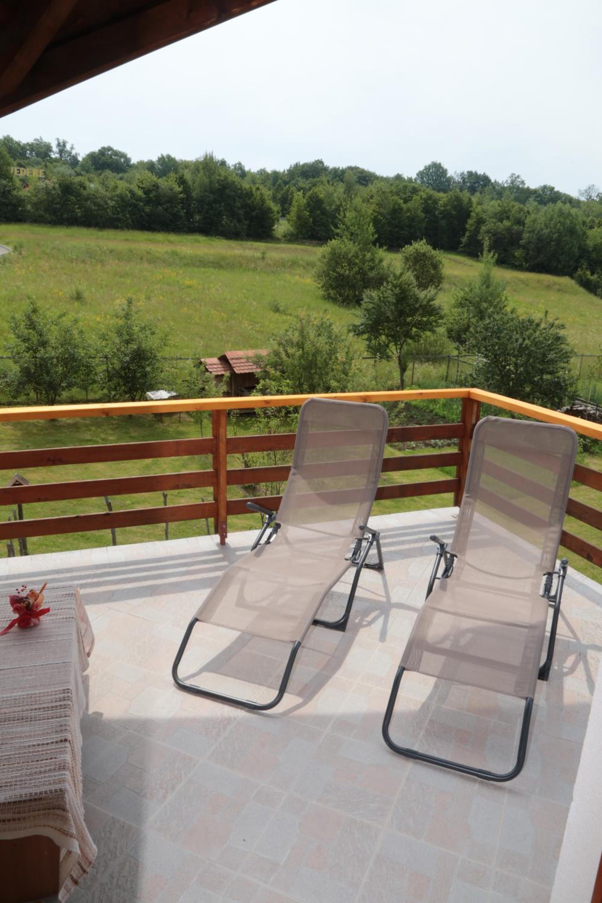 Double Room with Balcony photo 3