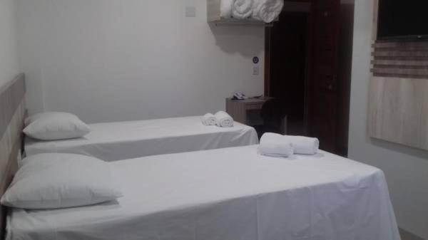 Deluxe Twin Room photo 2