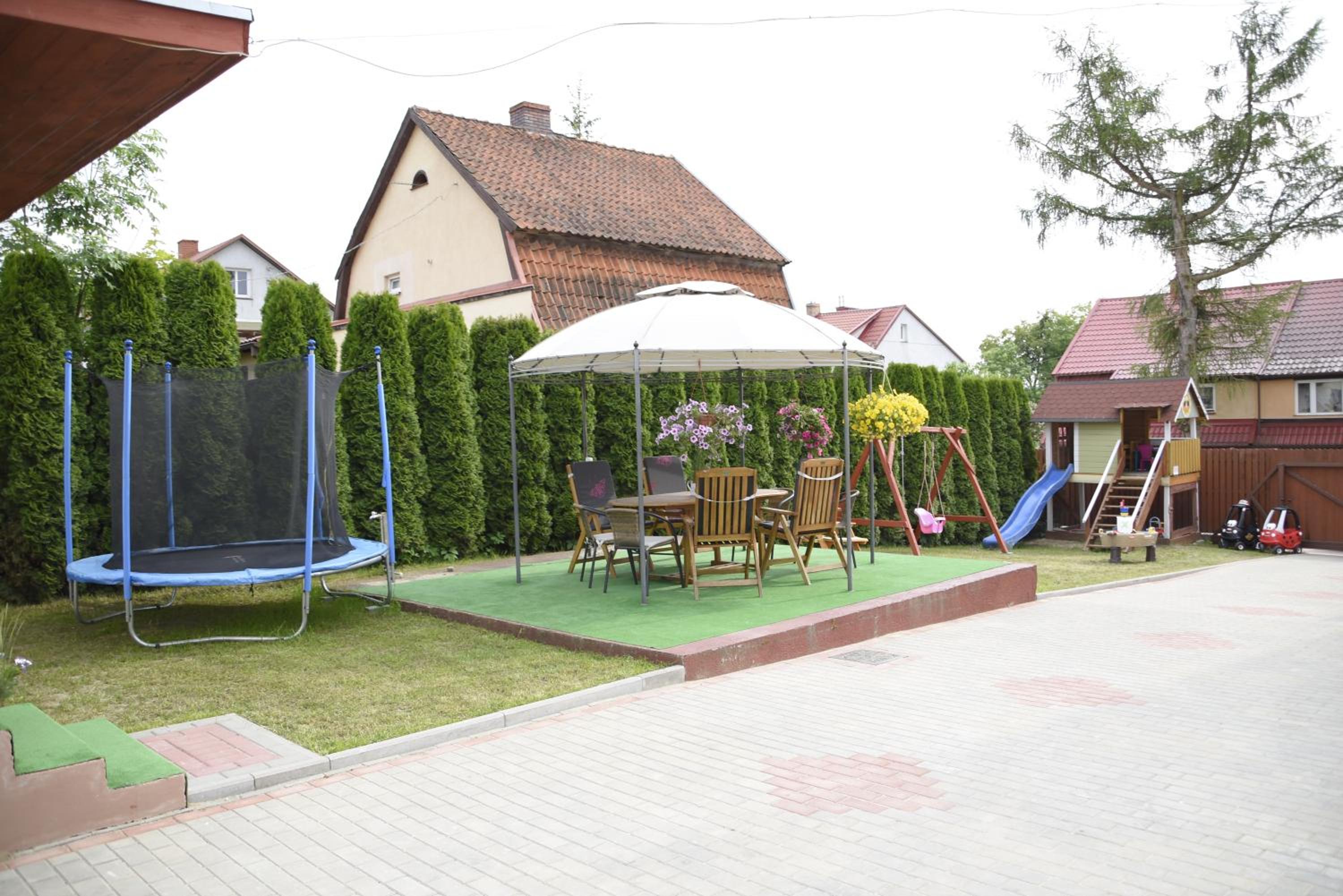 Apartment with Garden View photo 1