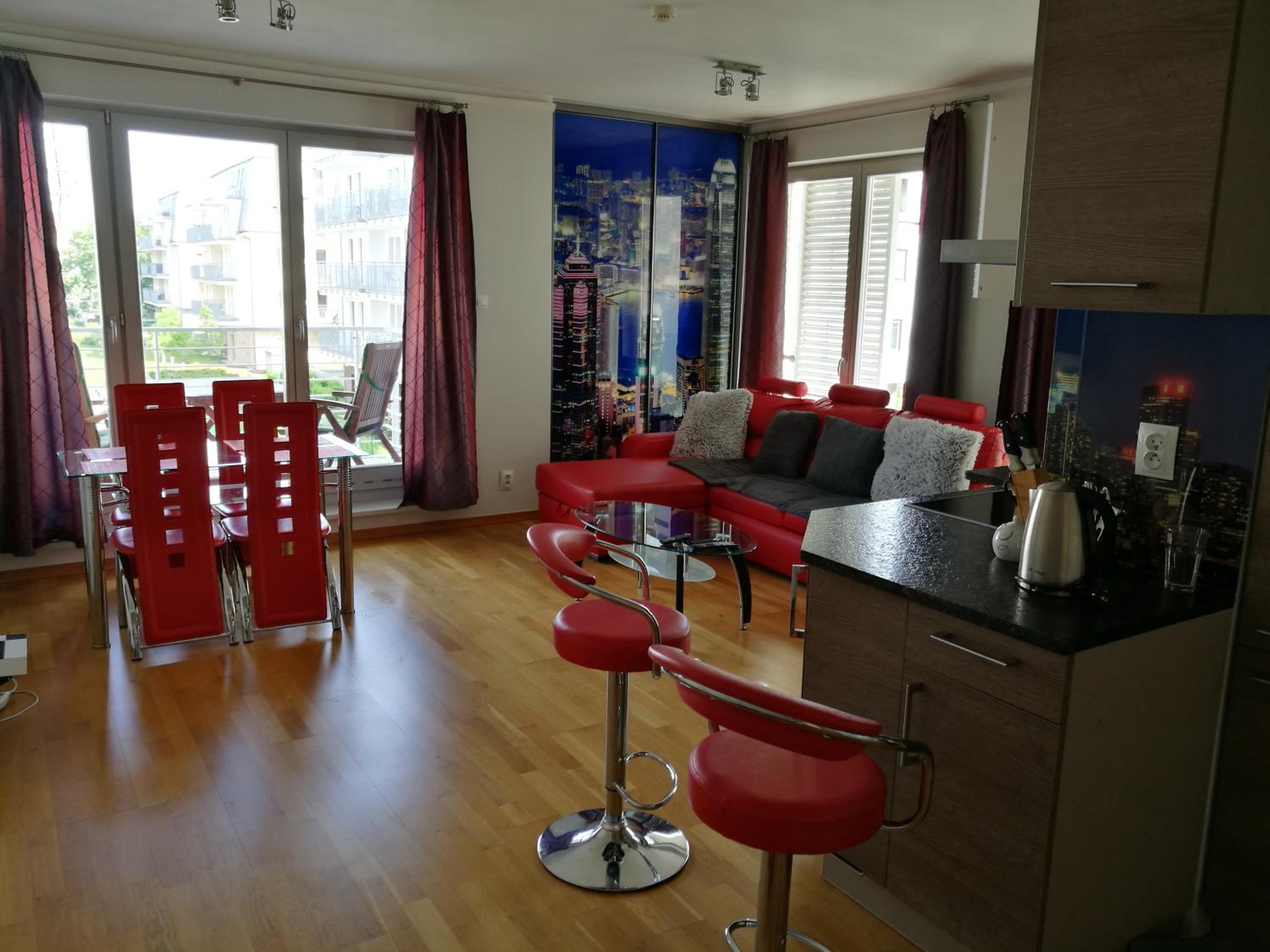 Apartment with Terrace photo 1