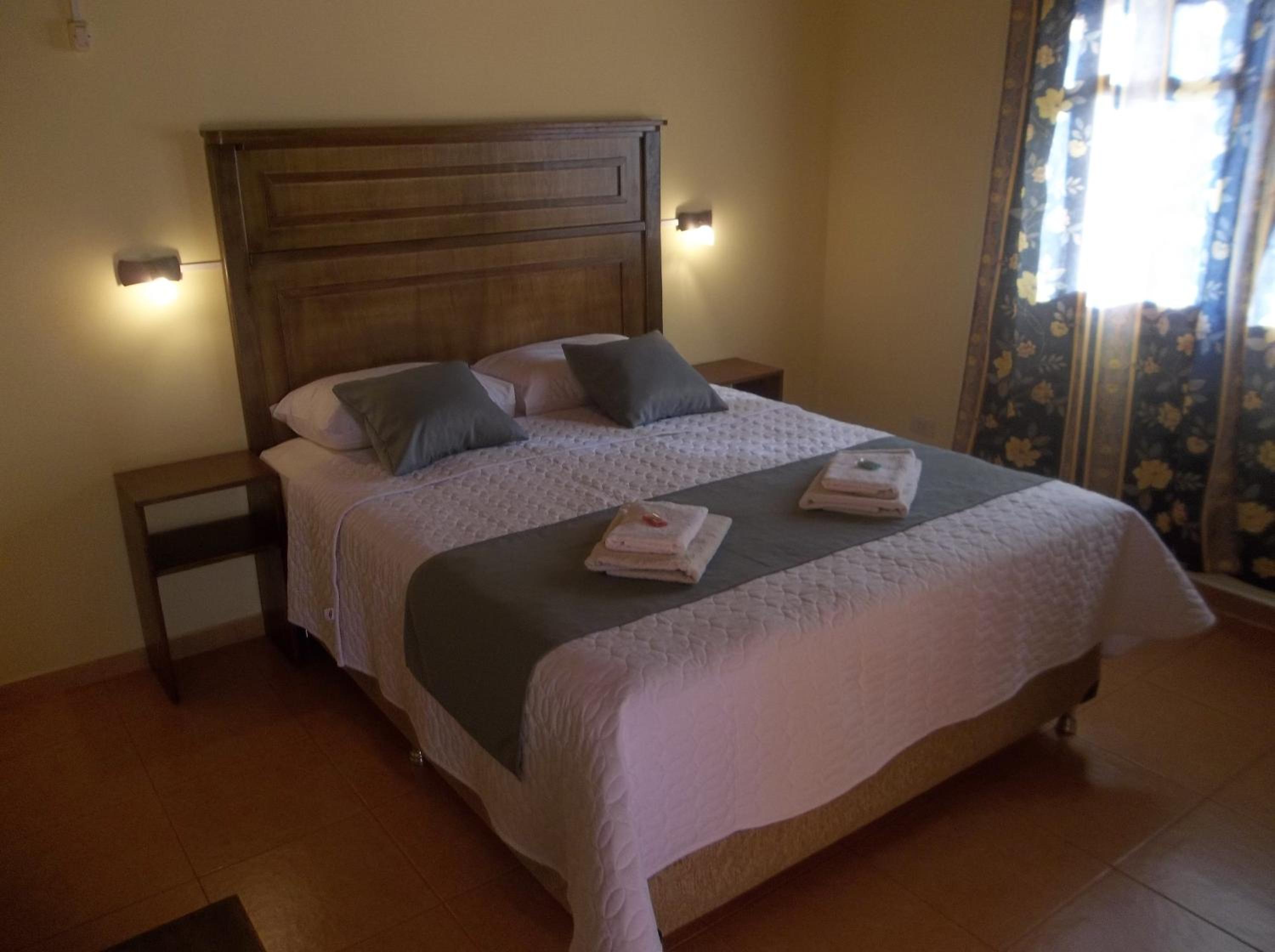 Double Room with Terrace