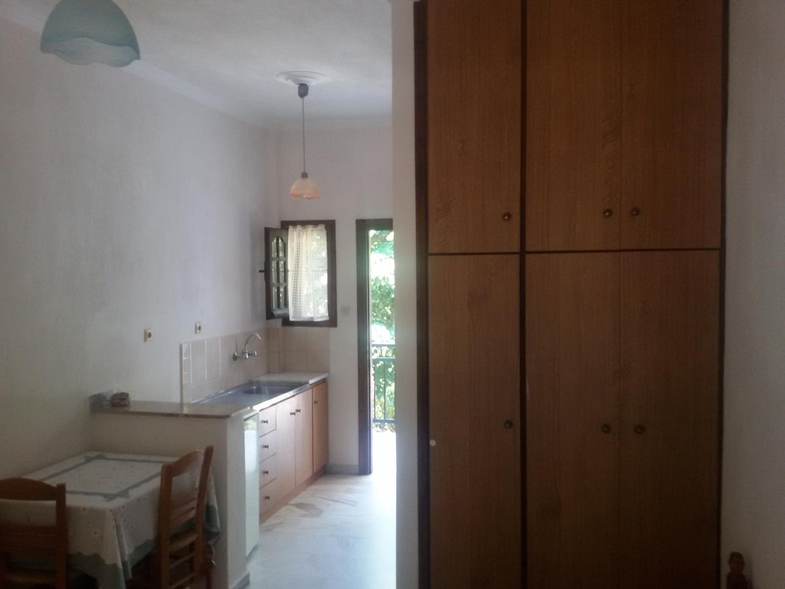 Apartment with View and Balcony photo 1