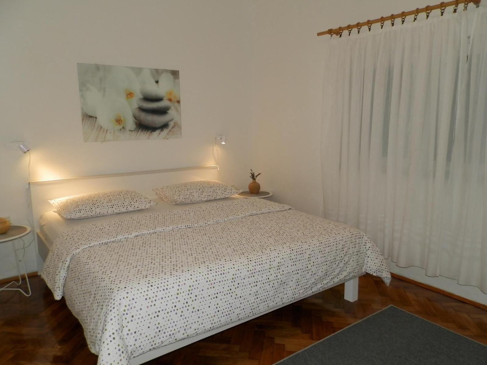 Two-Bedroom Apartment with Patio