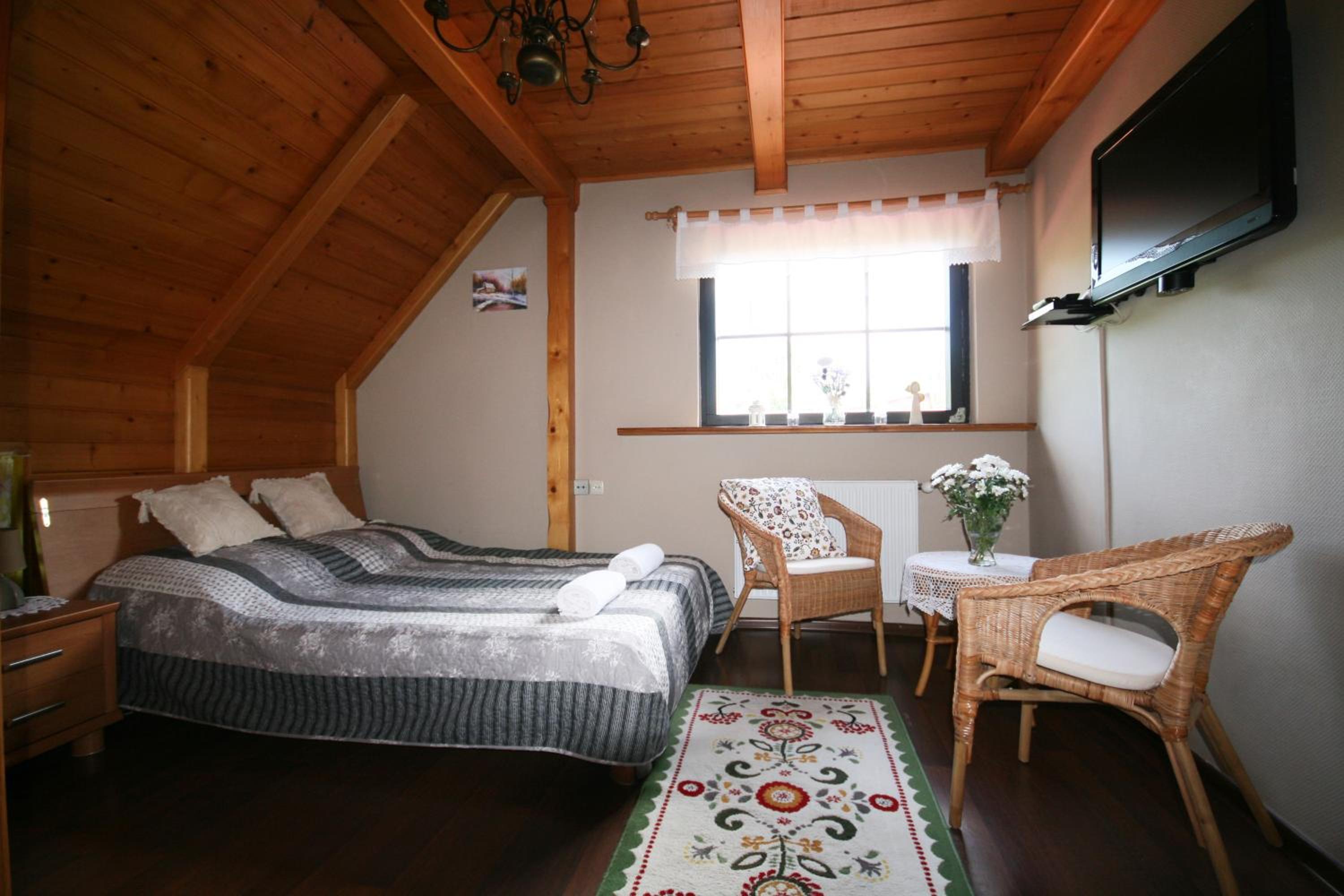 Large Double Room photo 2