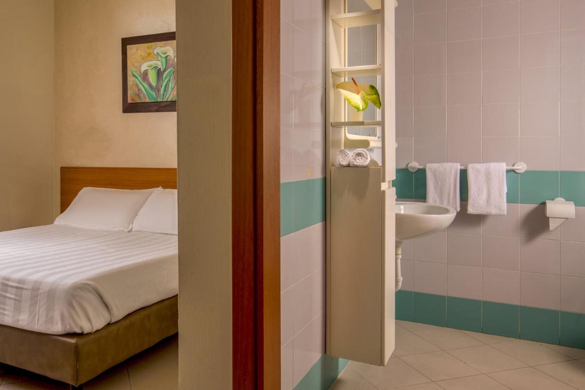 Small Double or Twin Room